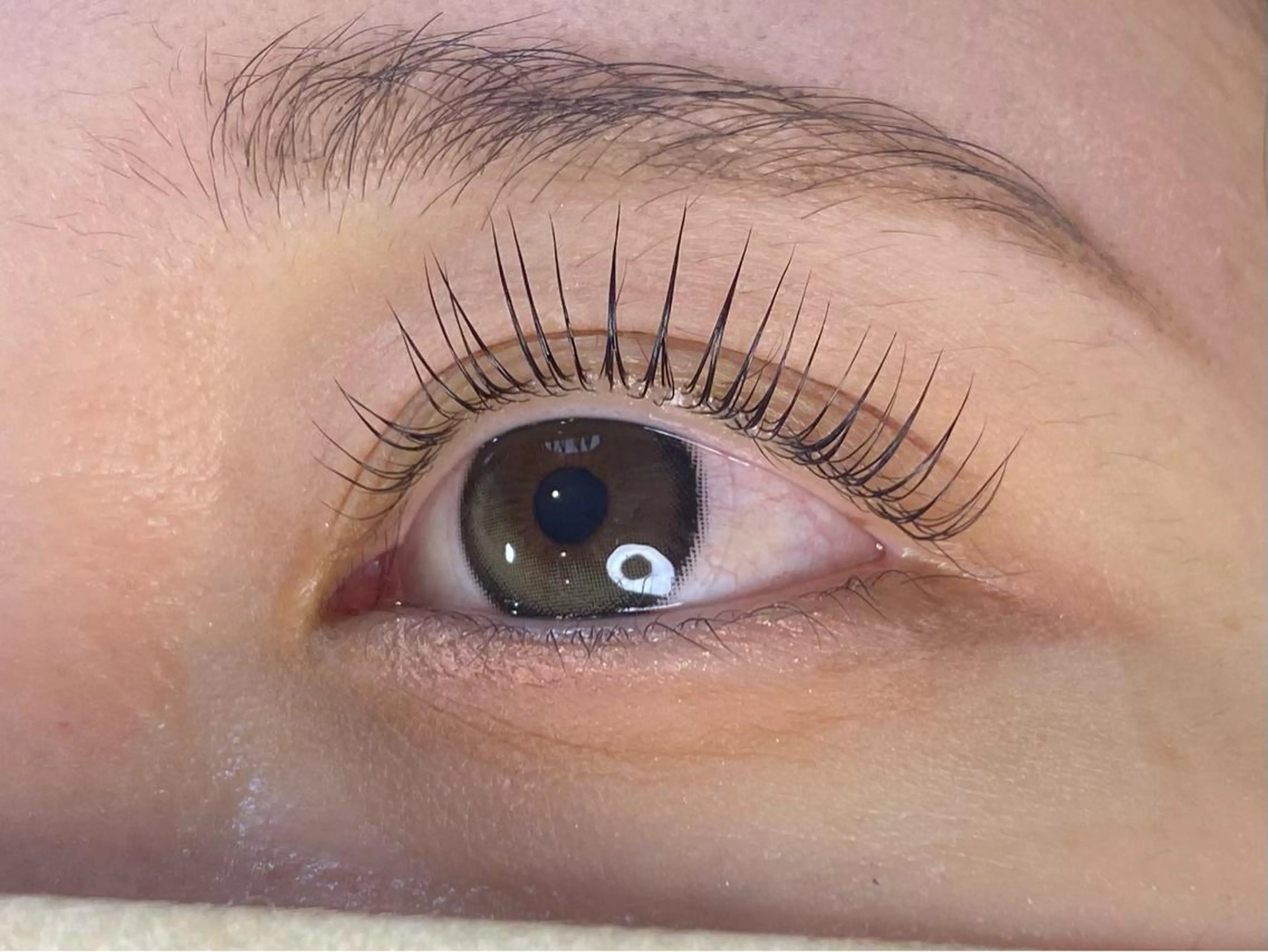 マツエク・マツパ マツパ Chisato🤍池 袋/マツパ/マツエクのマツエク・マツパデザイン