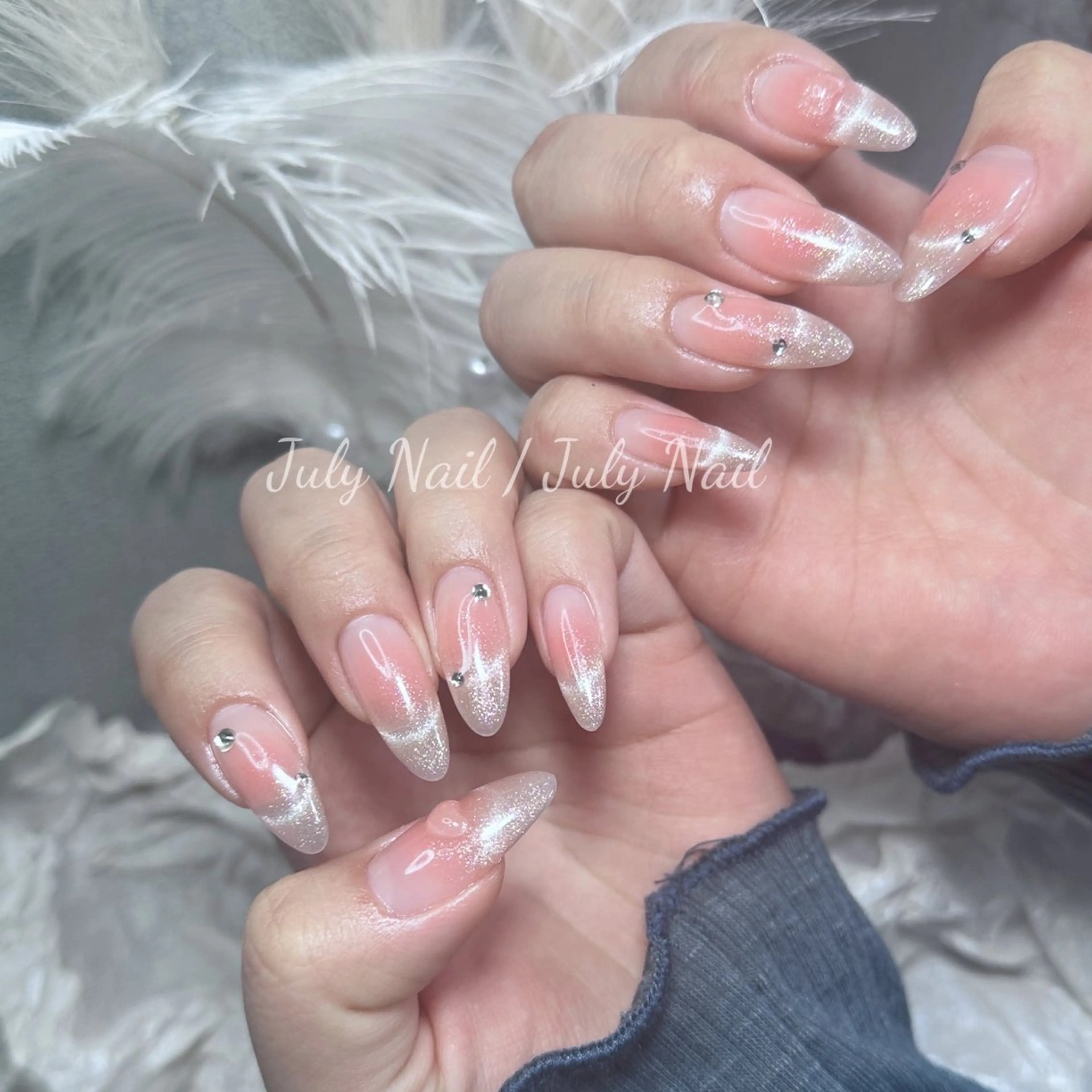 ネイル July Nailのネイルデザイン