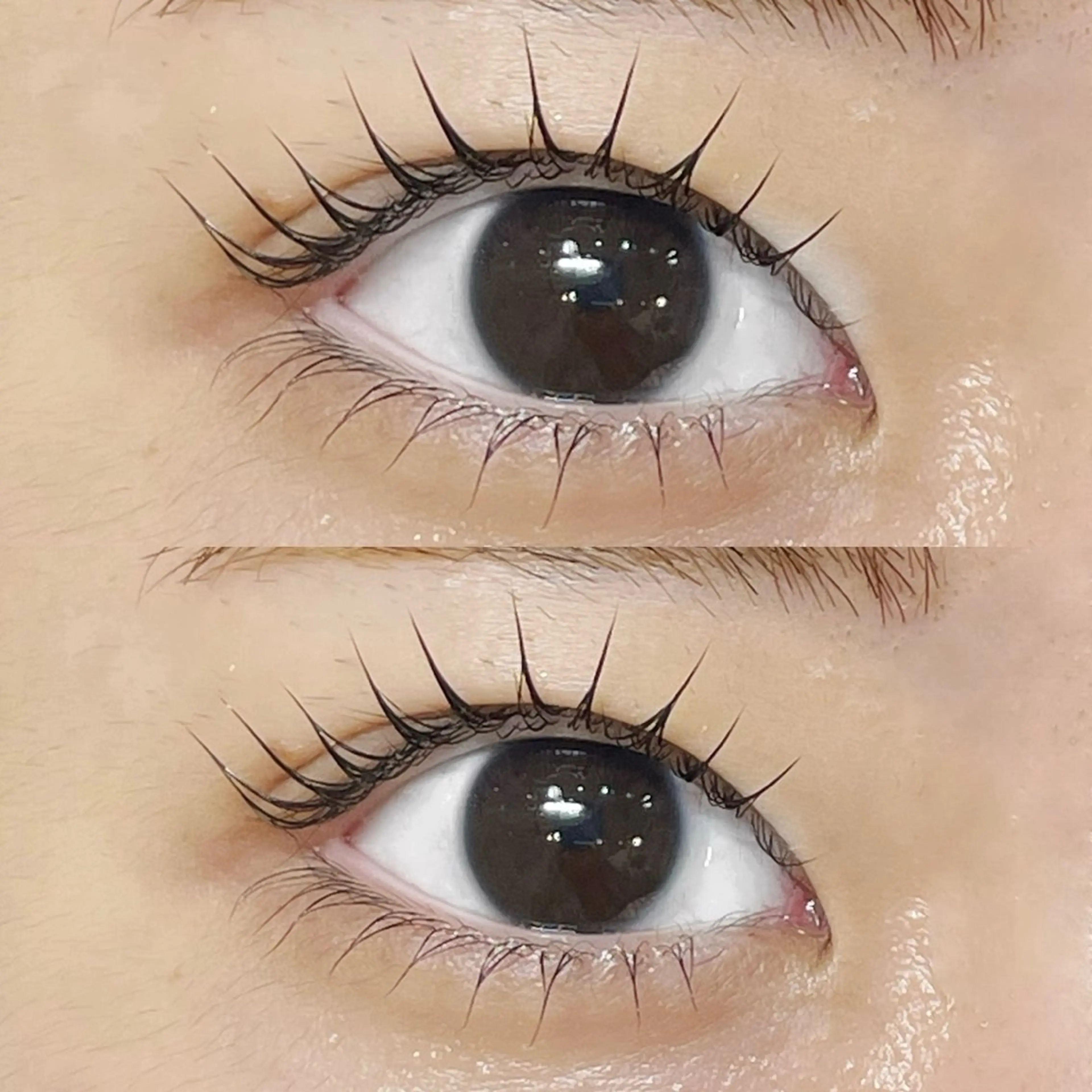 マツエク・マツパ NANA Milano所属・yuuka Fのマツエク・マツパデザイン