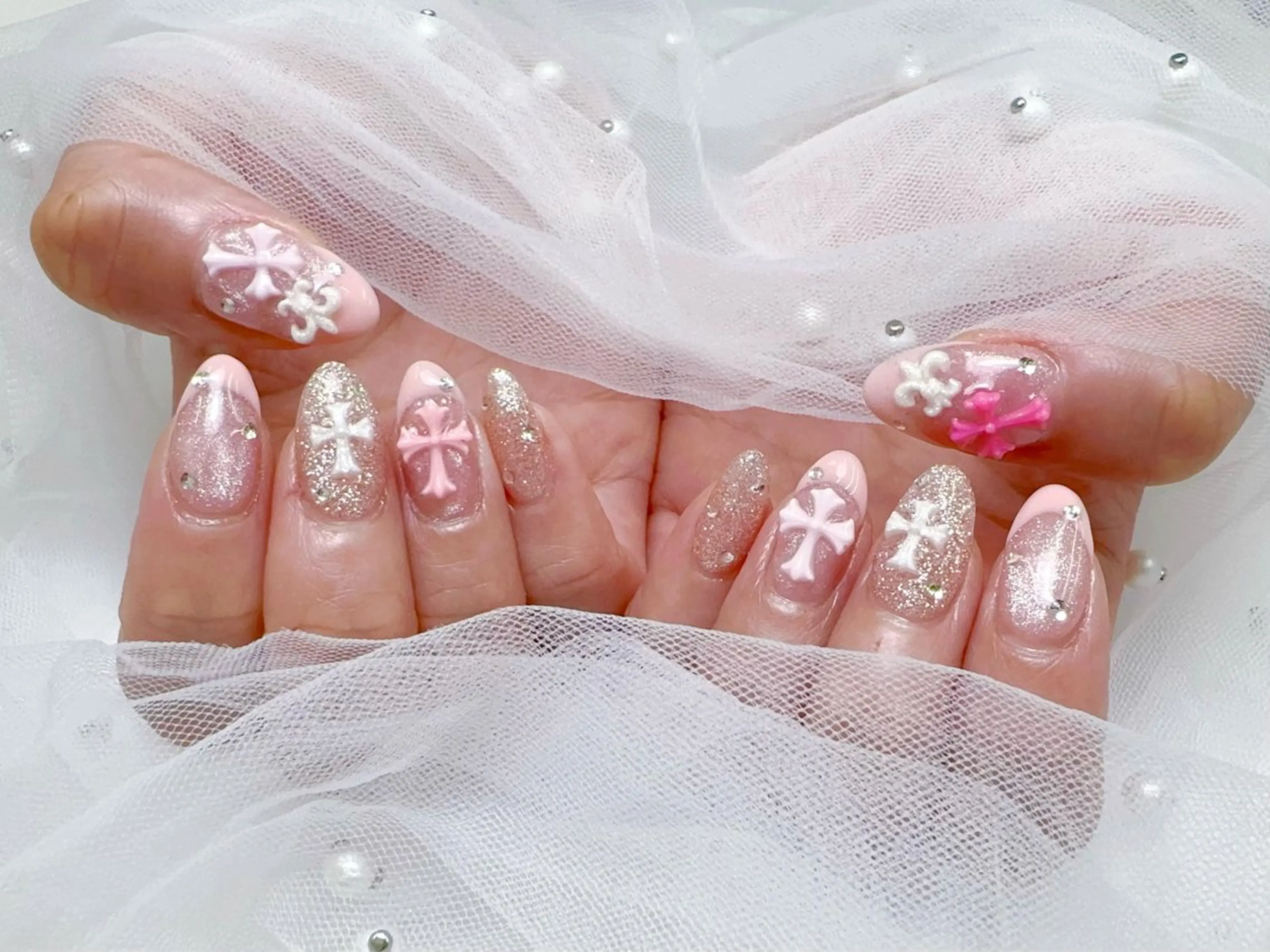 ネイル ハンドネイル garden Nail Salonのネイルデザイン