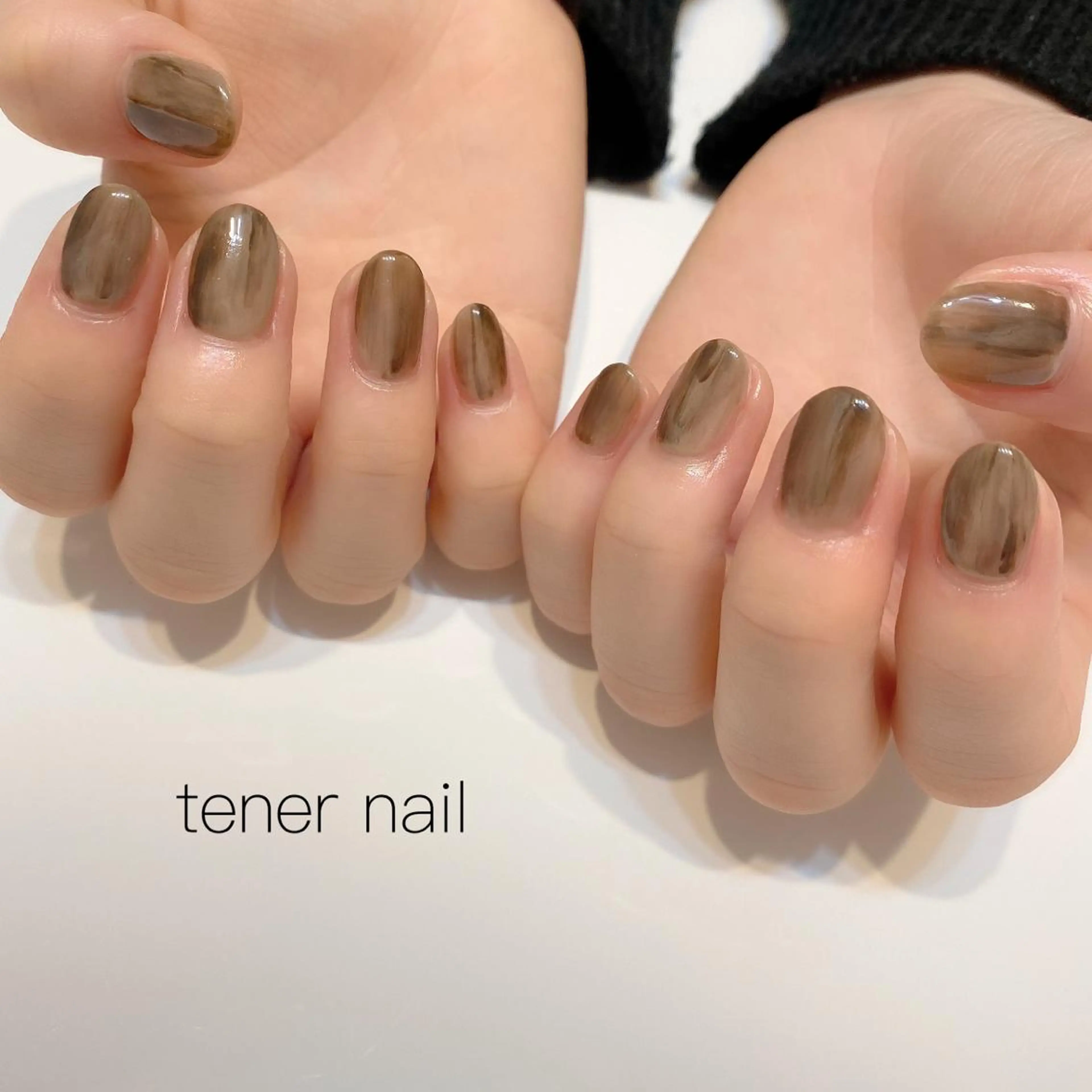 ネイル ニュアンスネイル tener  nail  テネルネイル所属・テネルネイル tener nailのネイルデザイン