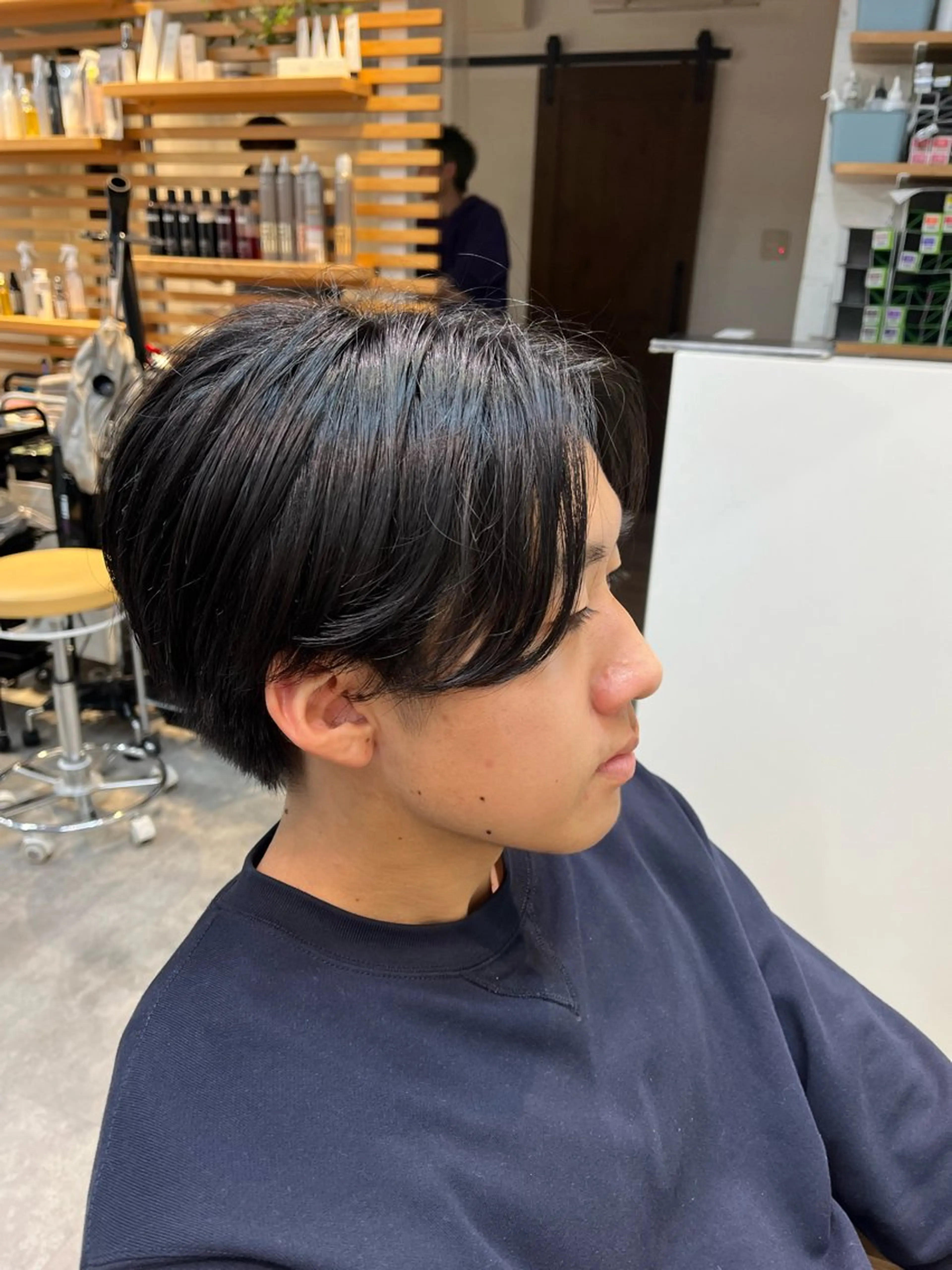 ミディアム 髙栁 航太の眉毛・アイブロウイメージ