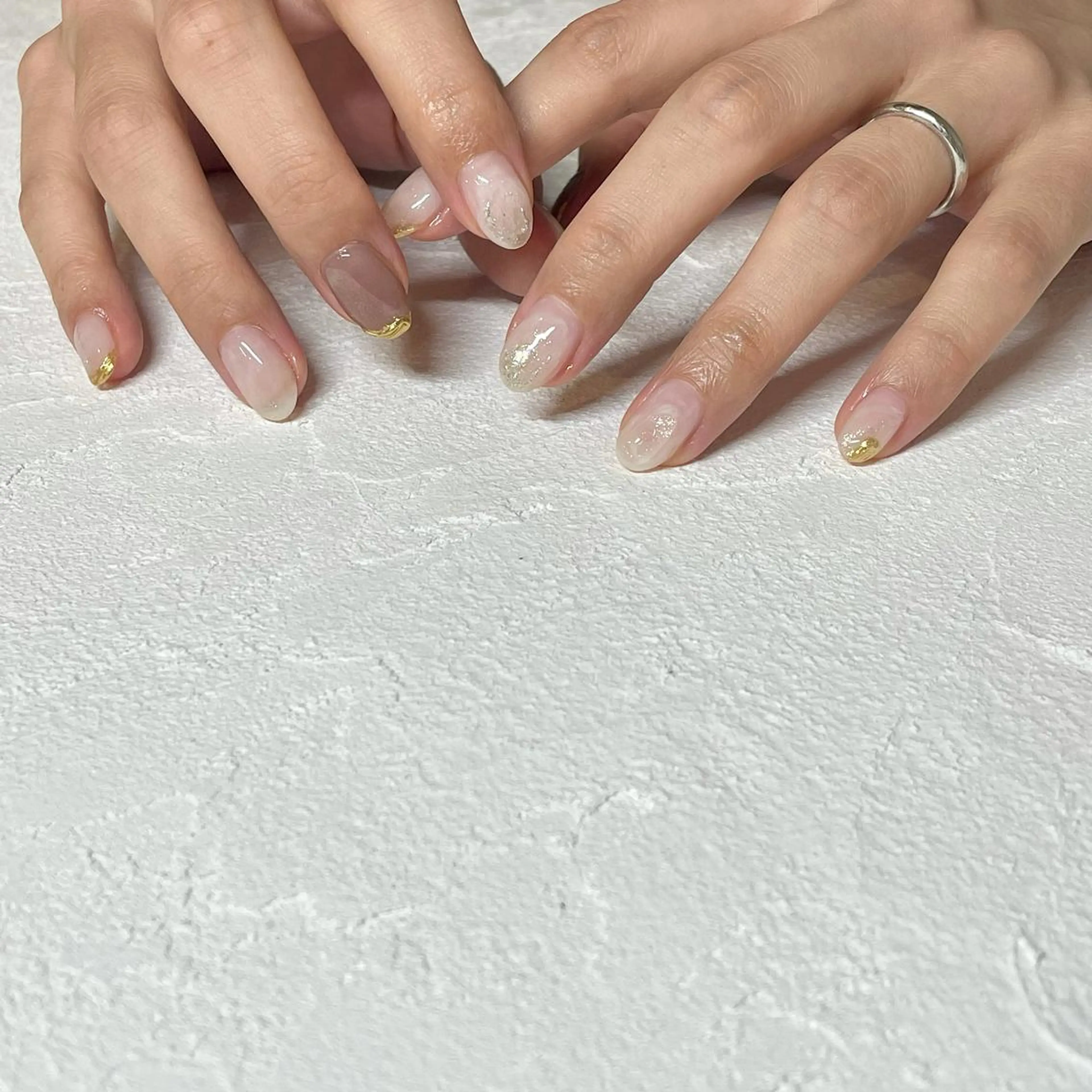 ネイル twoo______ miyuのネイルデザイン