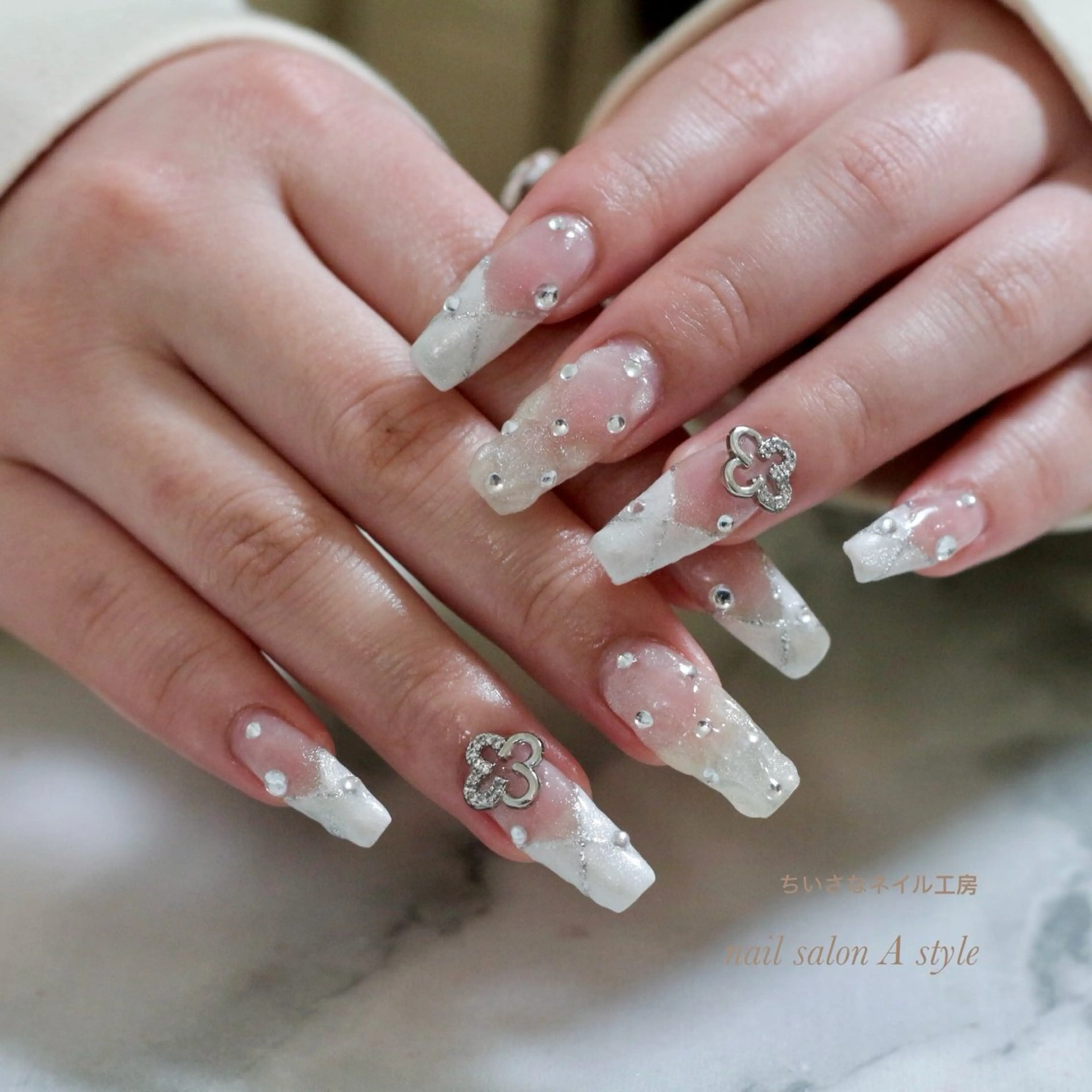 ネイル nail salon A styleのネイルデザイン