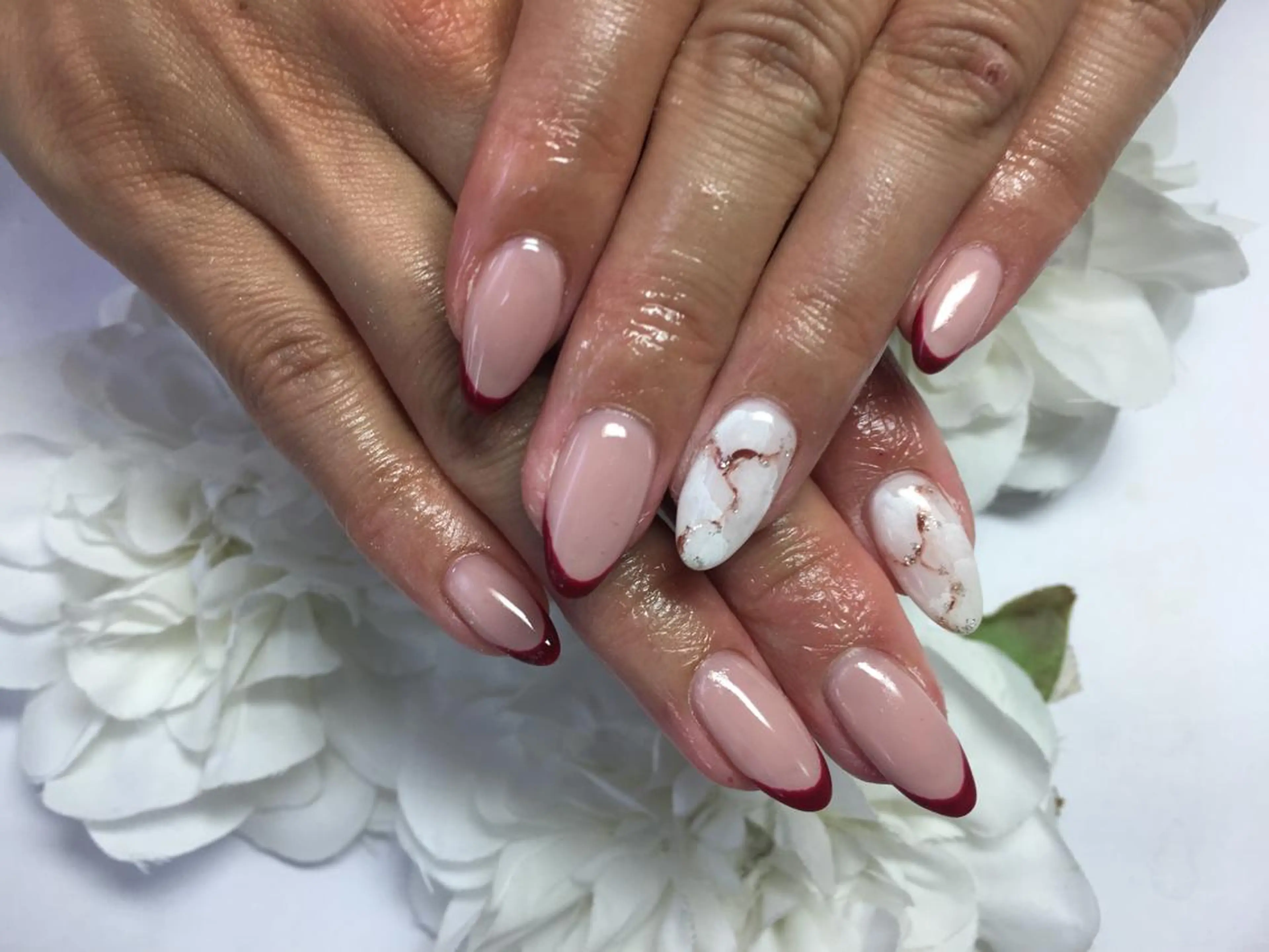 ネイル U nailsのネイルデザイン