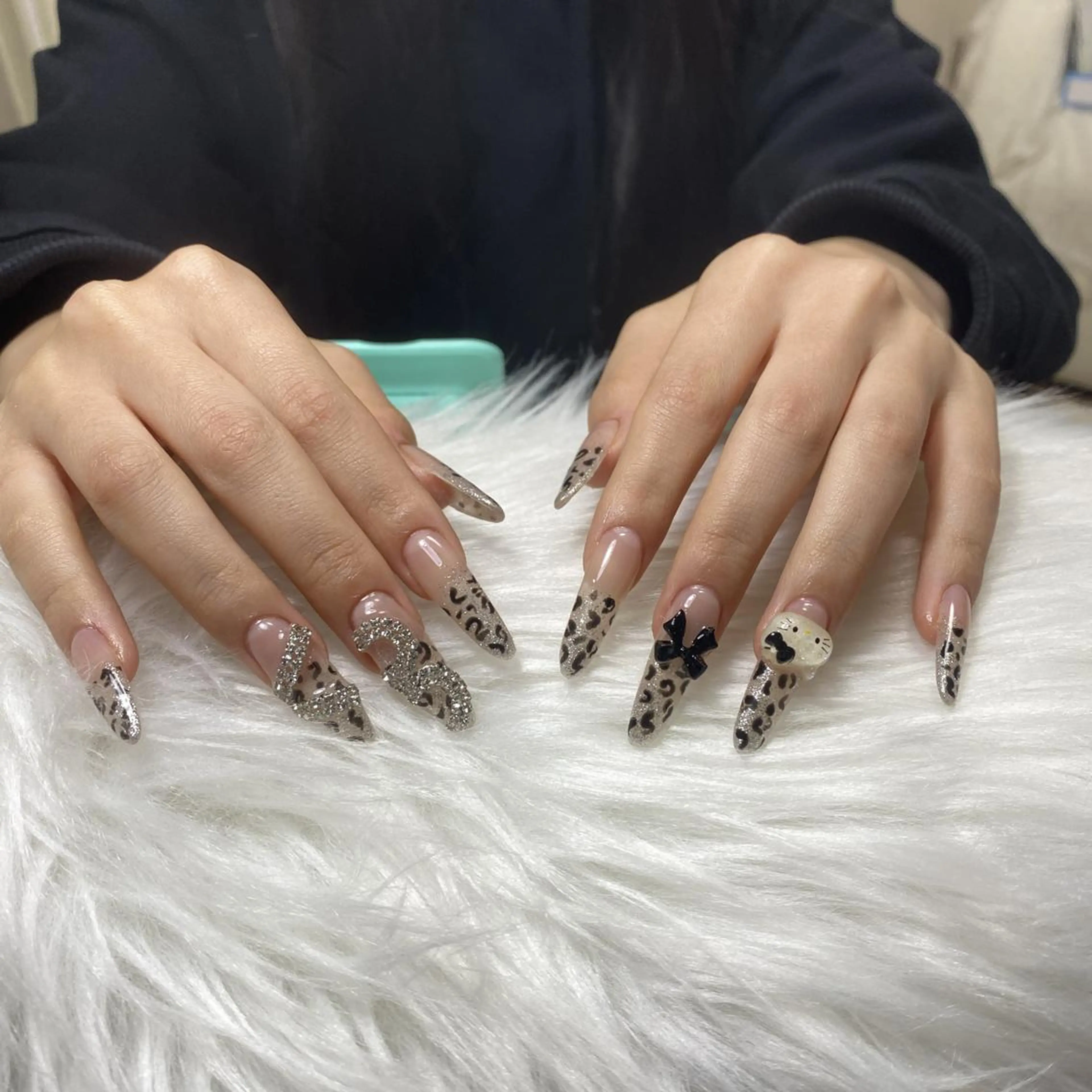 ネイル ハンドネイル 星野 未来のネイルデザイン