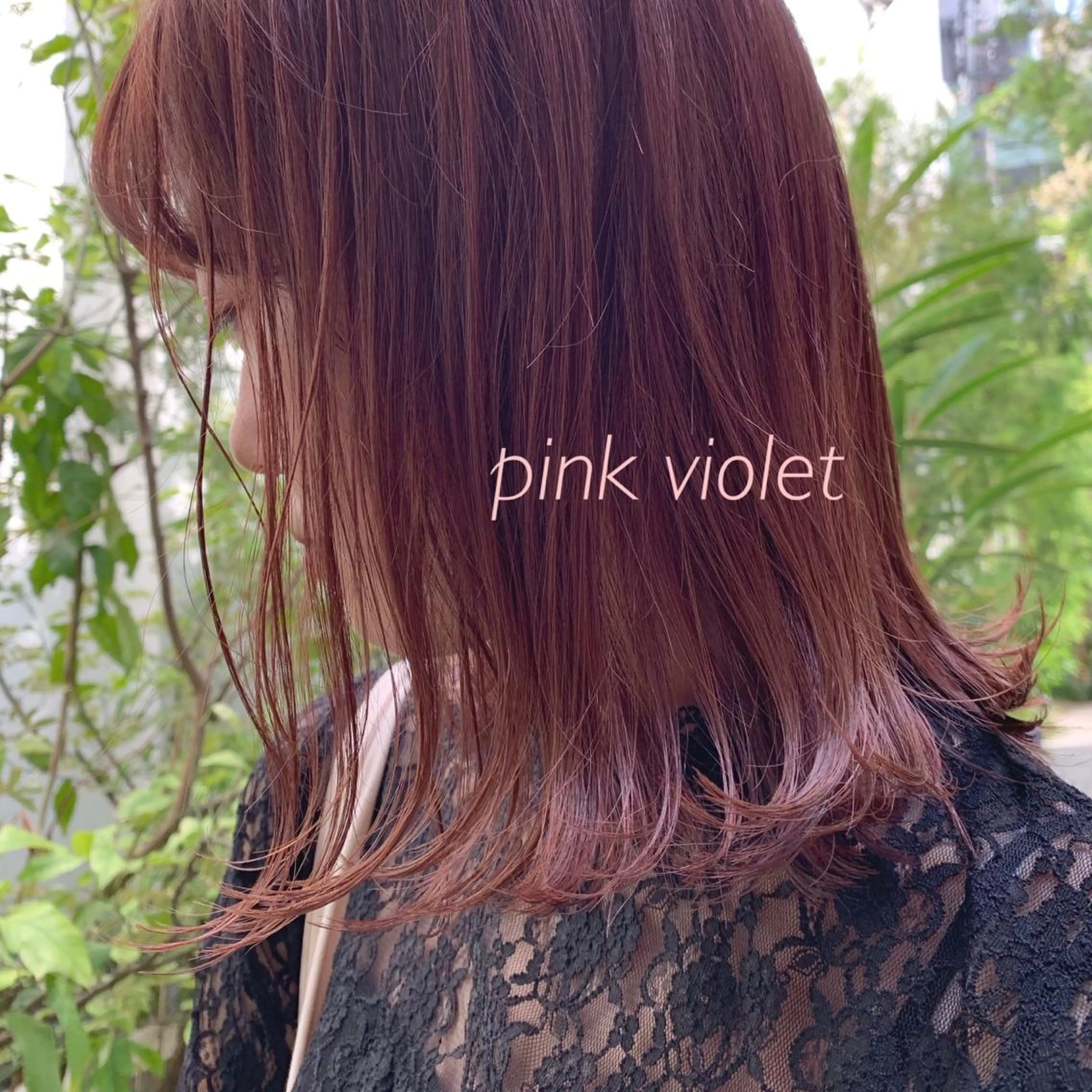 ショート 透明感/オリーブ/ グレージュ/YUKAのヘアスタイル