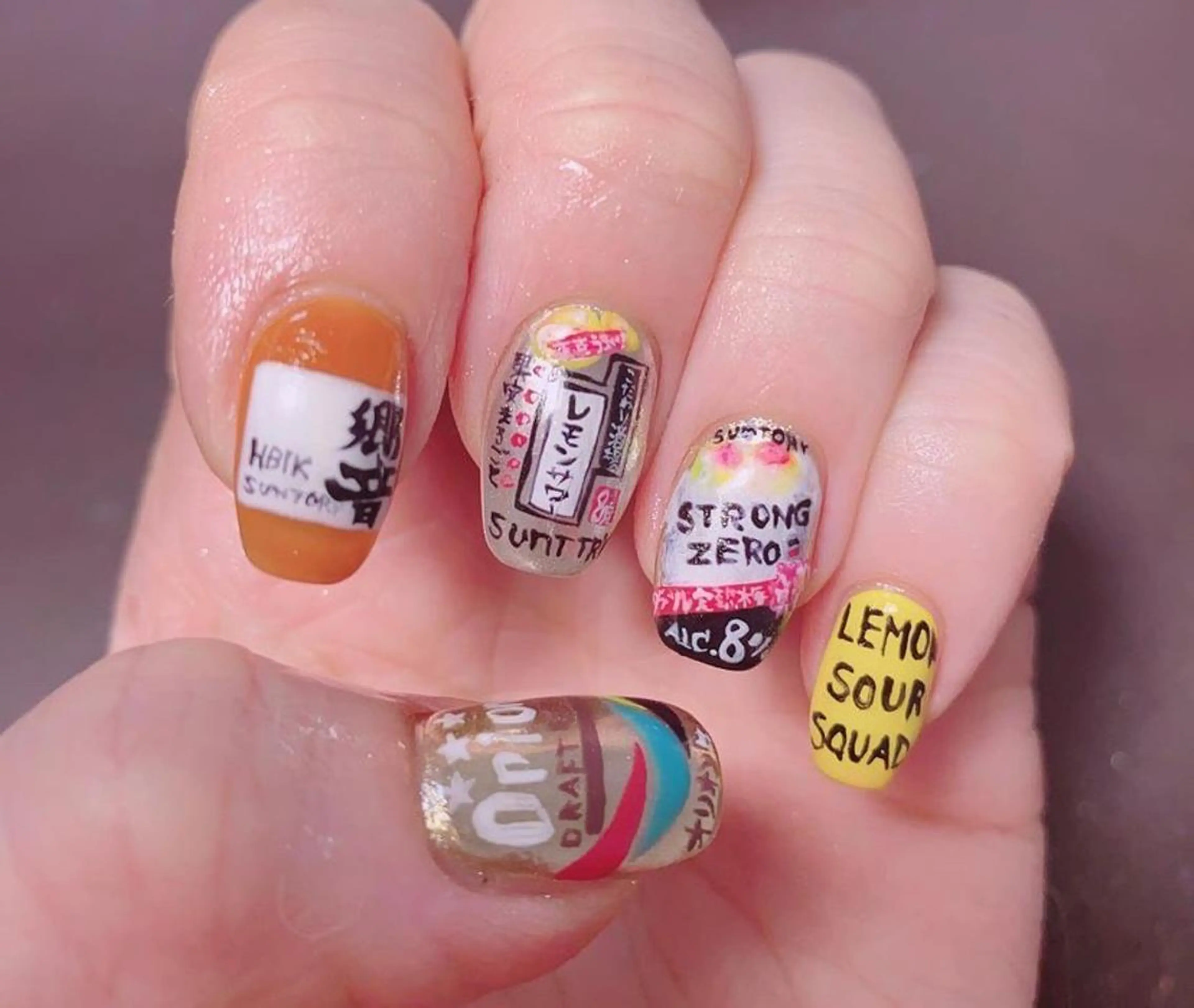 ネイル ハンドネイル nail salon  Stella*所属・菅原 ミヤのその他イメージ