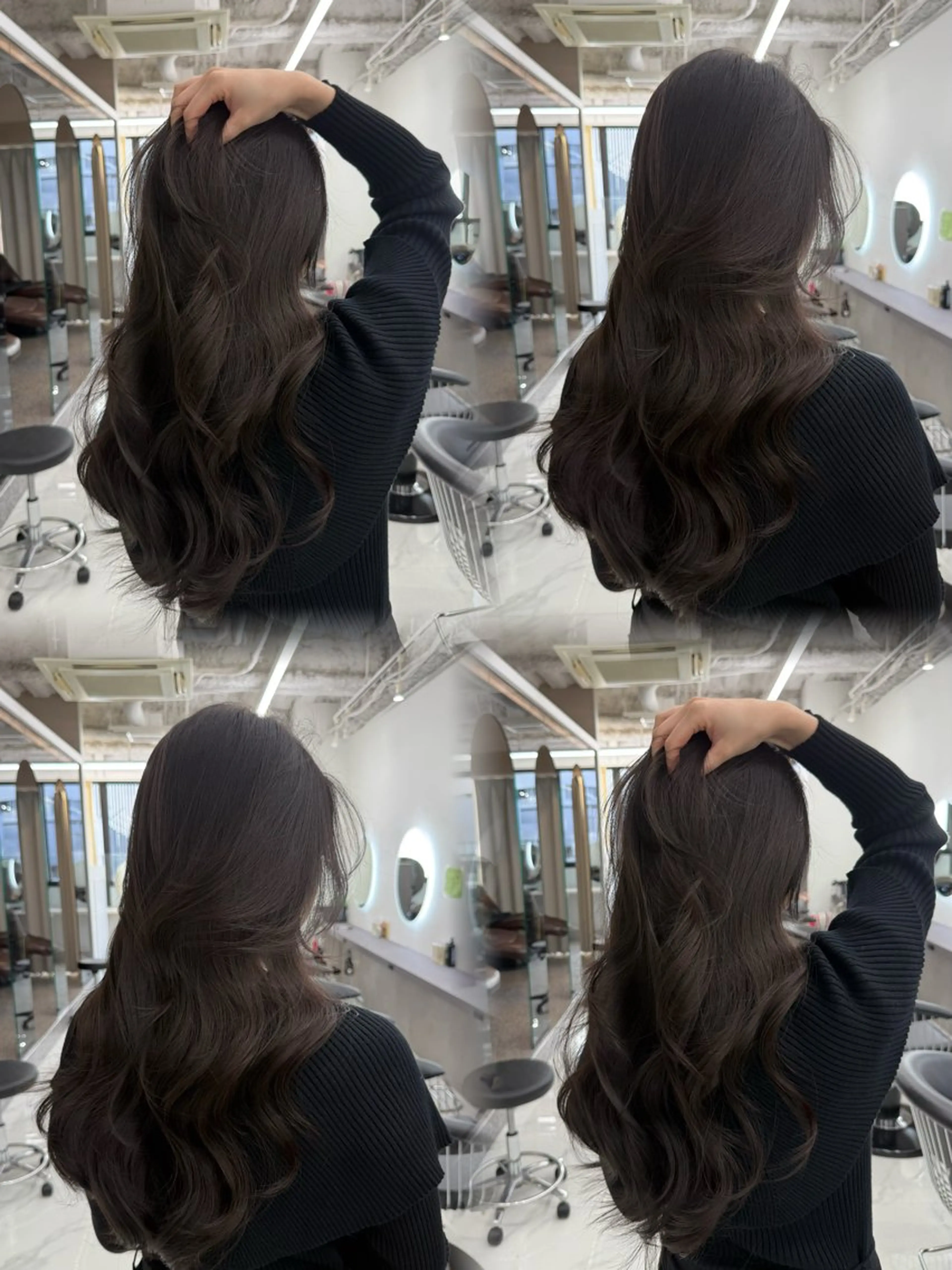 ロング 京橋/大阪/ 束感マツエク/マツパのマツエク・マツパデザイン