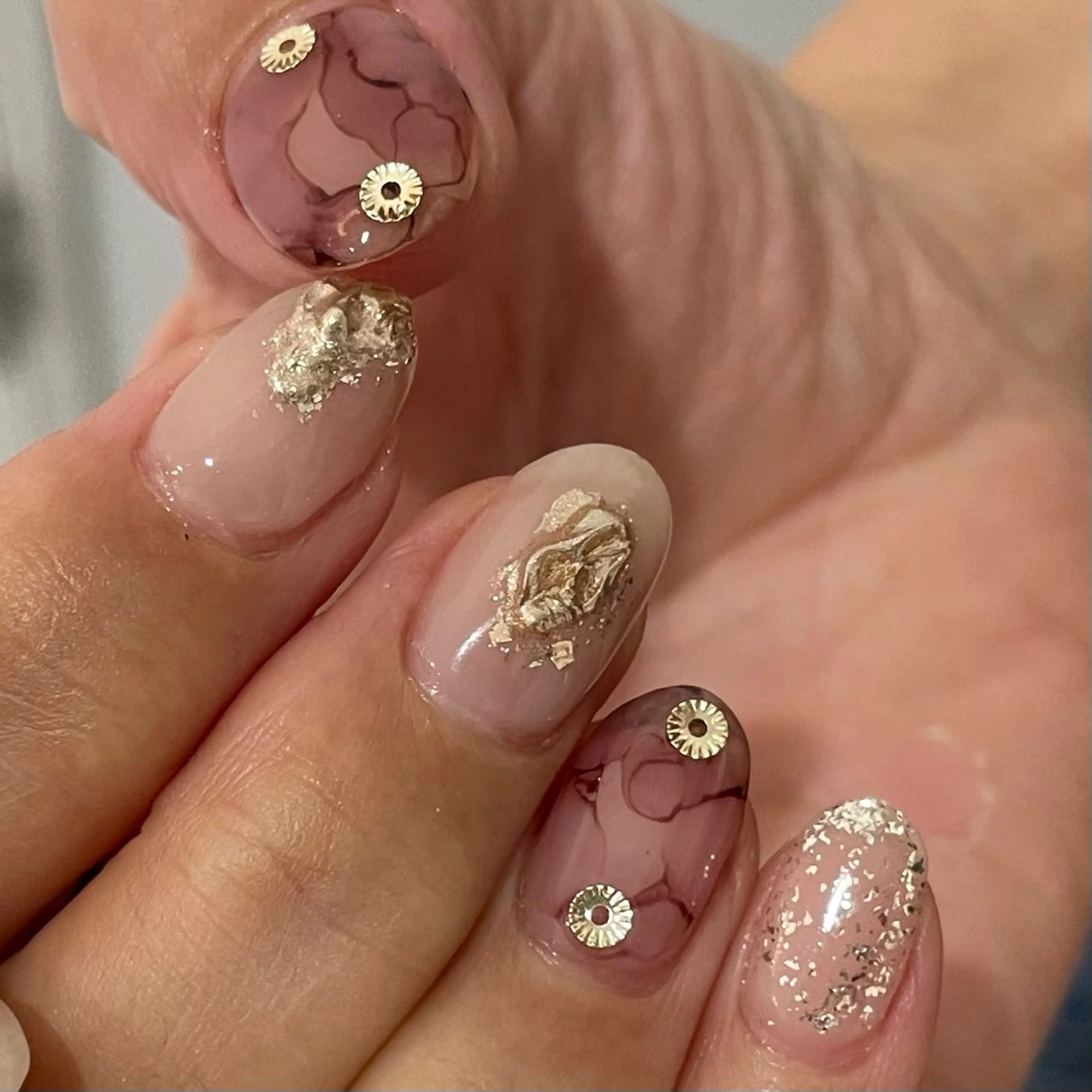 ネイル ハンドネイル Ray. 阿倍野/天王寺のネイルデザイン