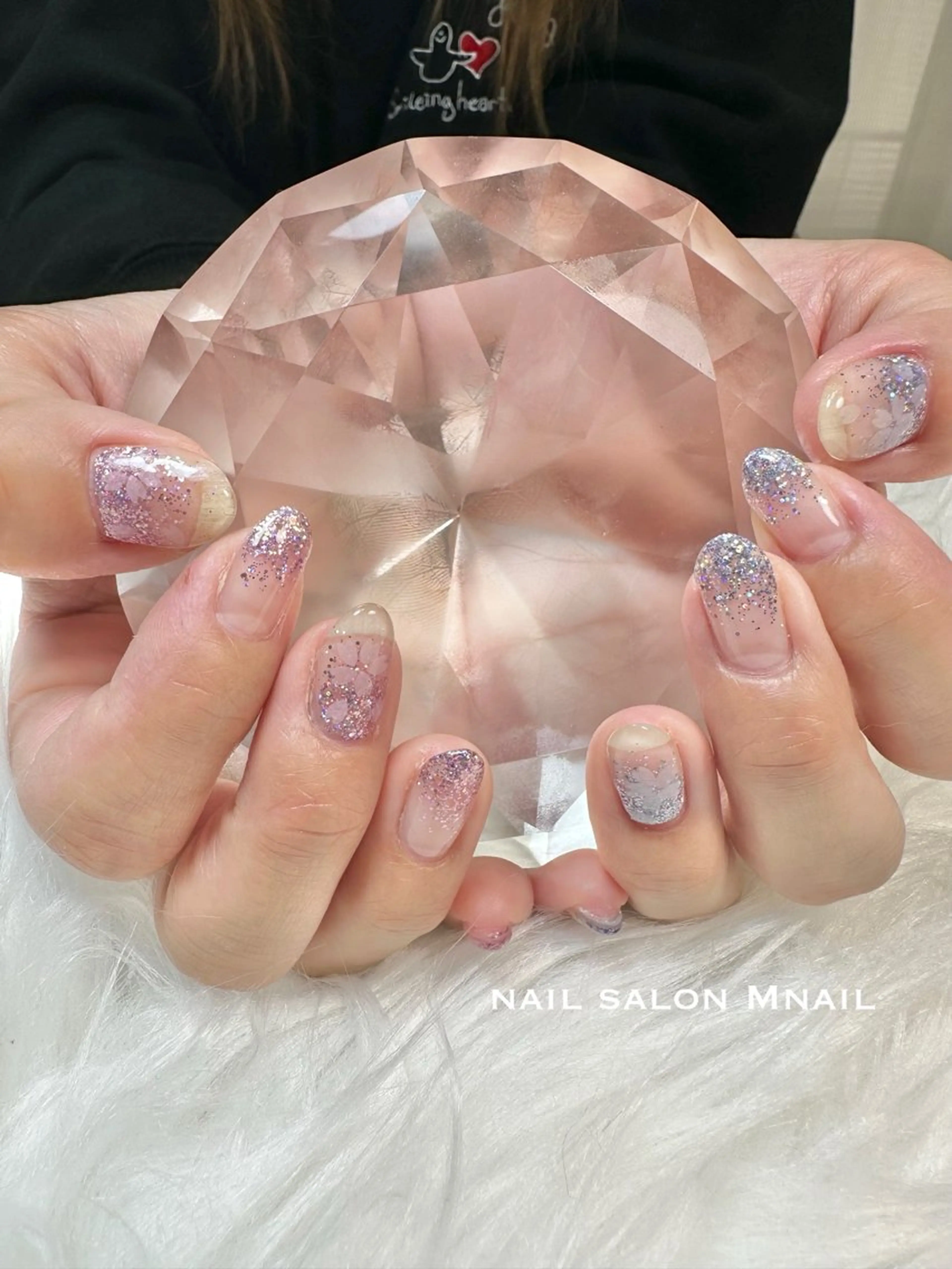 ネイル Mnail ちひろのネイルデザイン