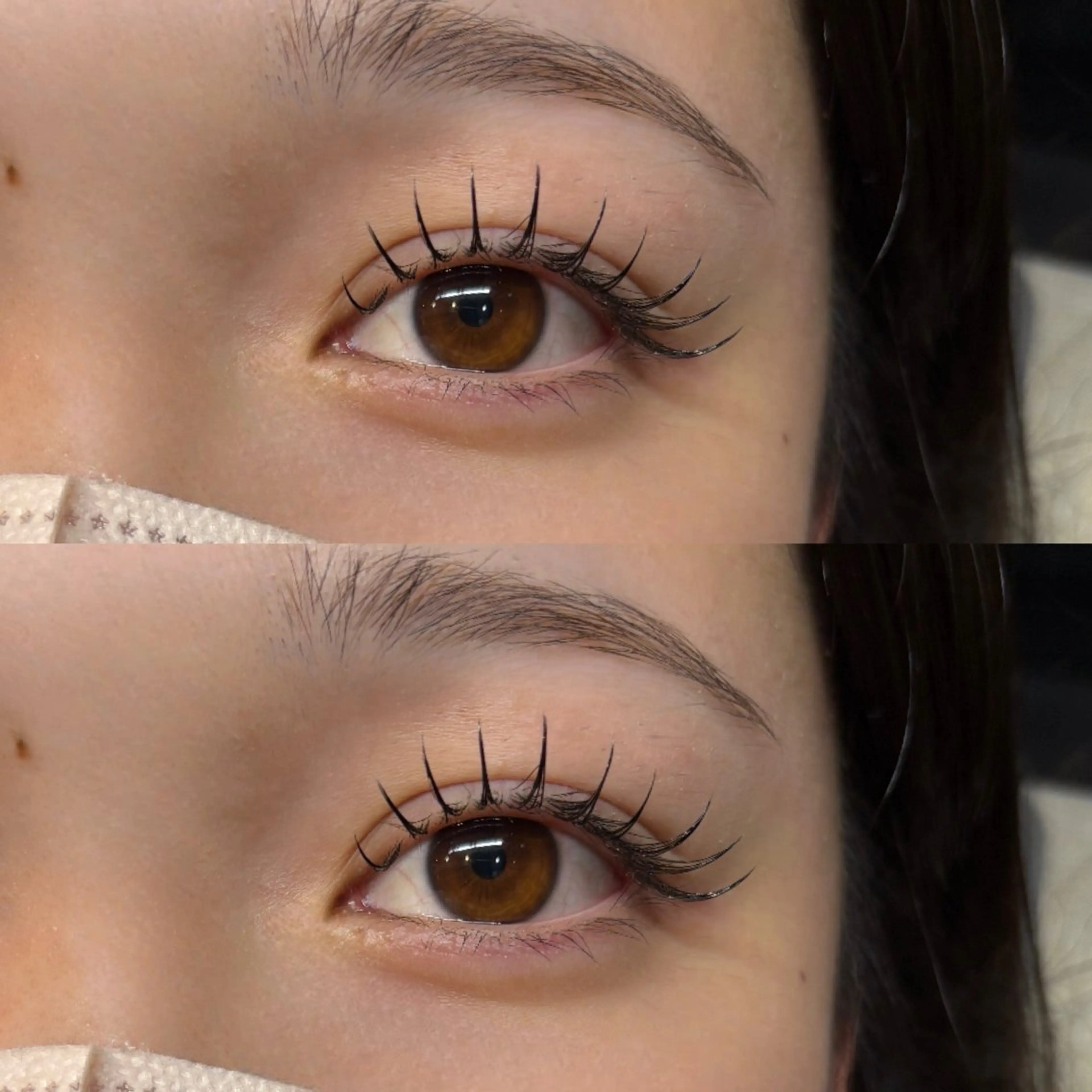 【2月10日限定】LEDマツエク【100​〜​120本】の写真