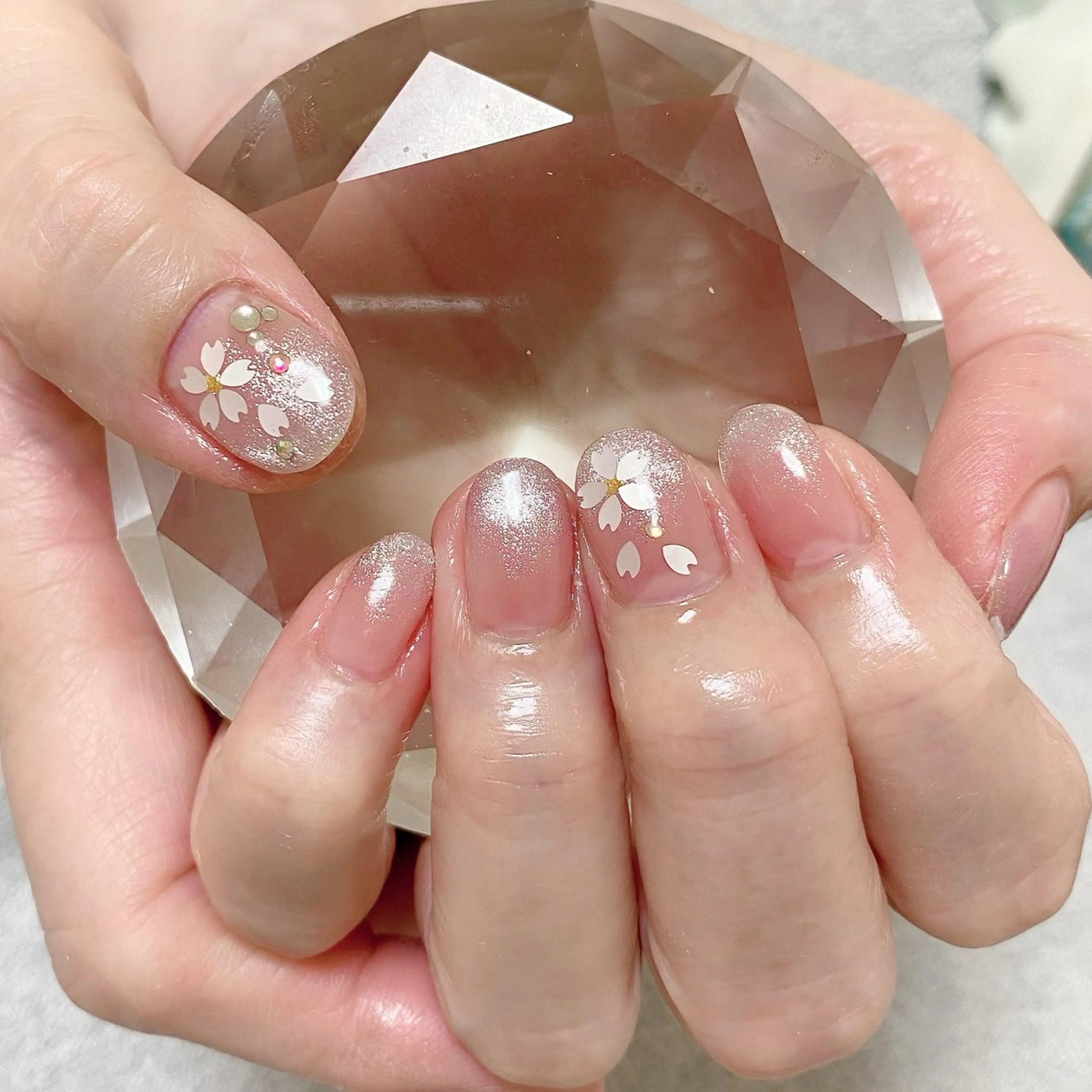 ネイル 💅fleur Ayumiのネイルデザイン