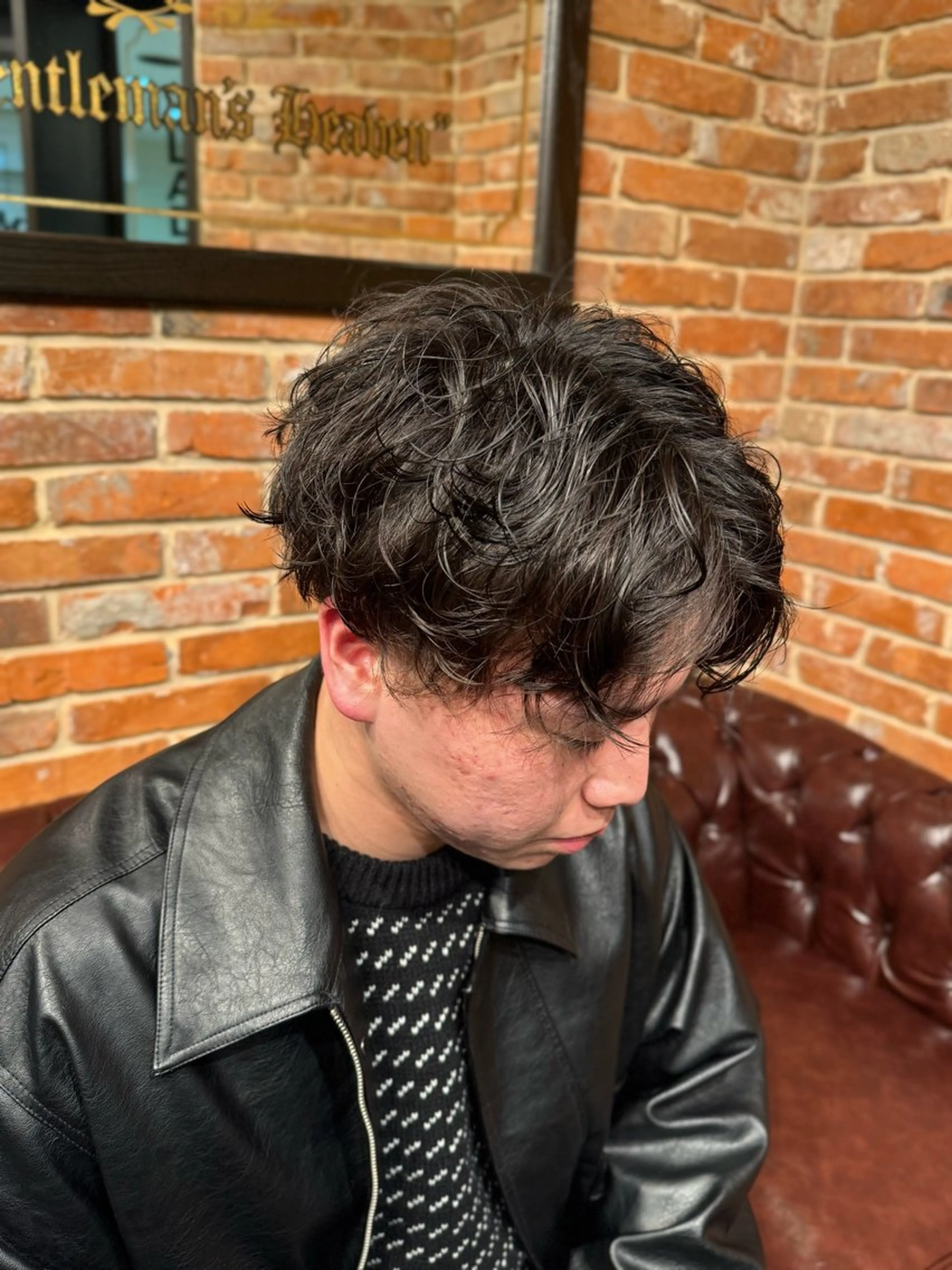 パーマ Ito Rearuのヘアスタイル