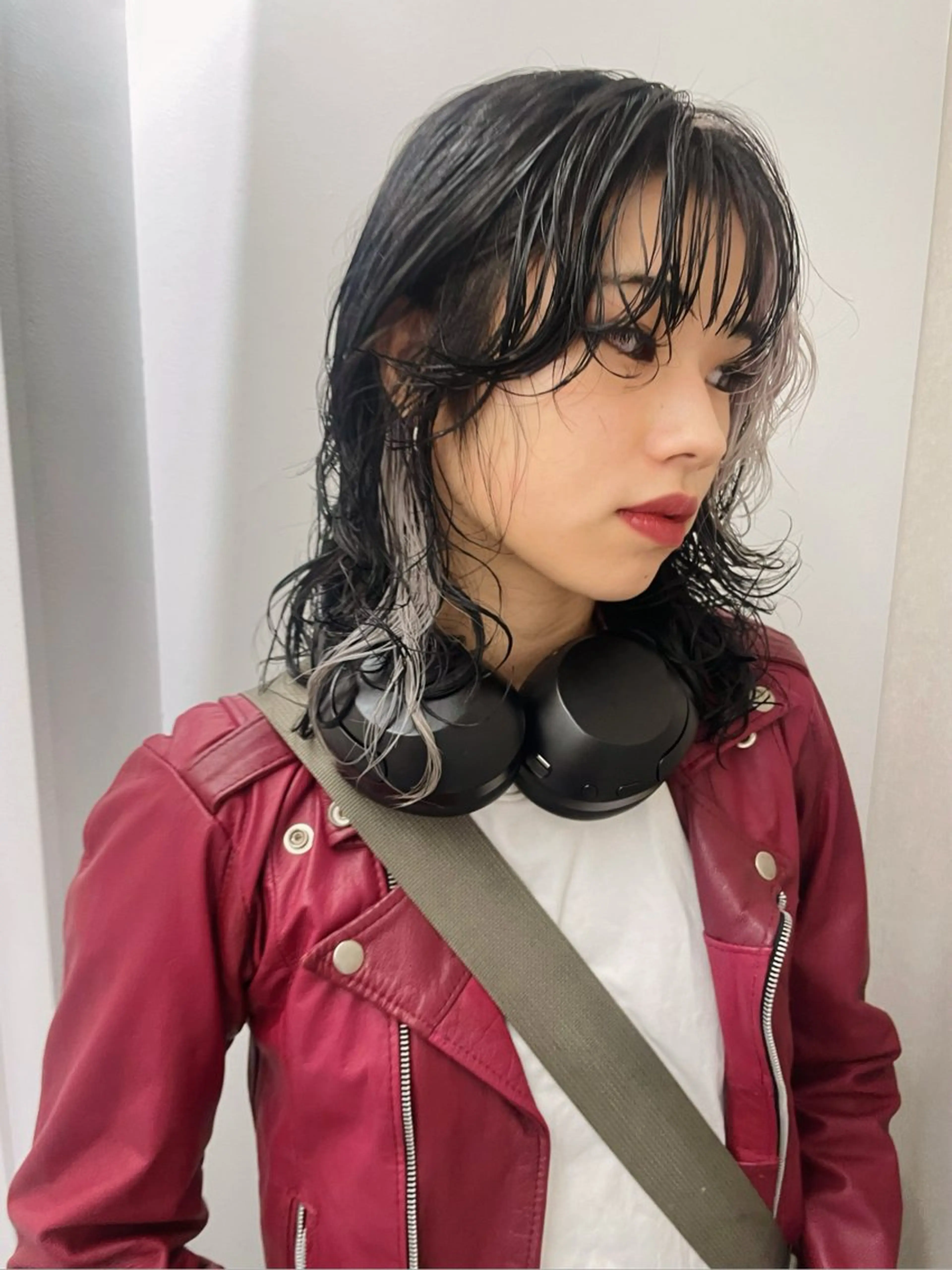 カラー パーマ ヘアカラー HARE &nail ☪️remiのヘアスタイル