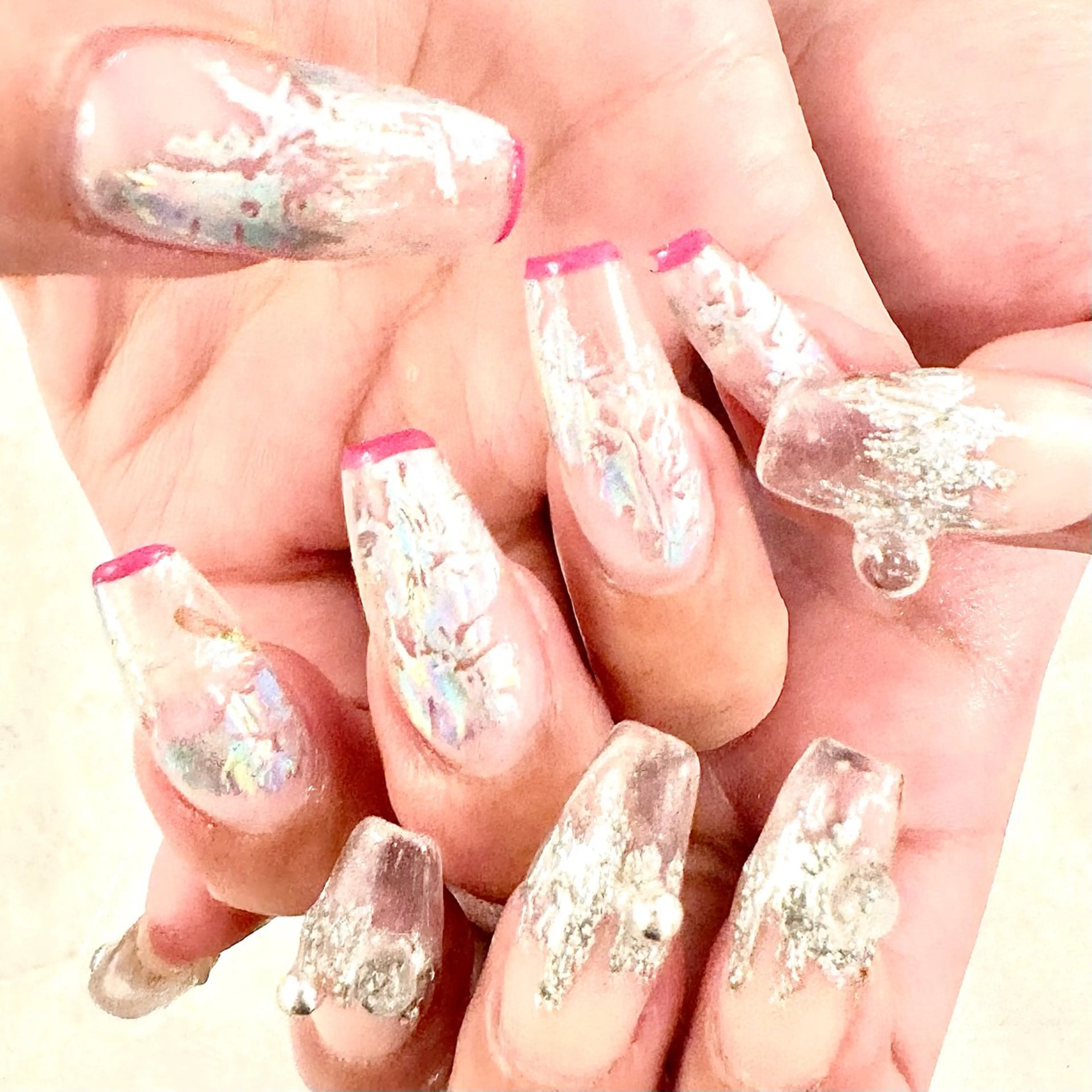 ネイル NURU NAIL ヌルネイル新宿のネイルデザイン