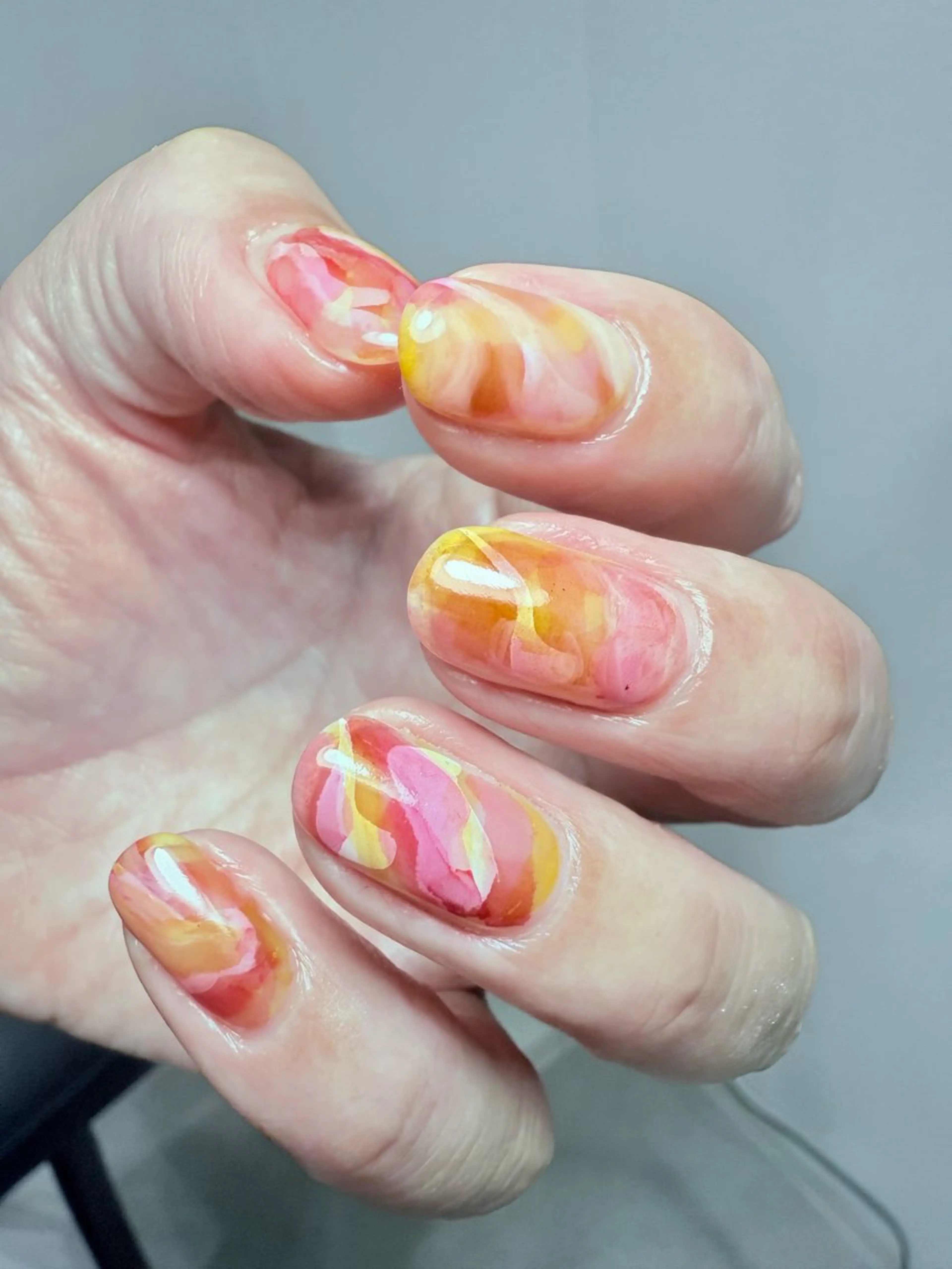 ネイル ハンドネイル neouv所属・NEOUV_ mikuのネイルデザイン