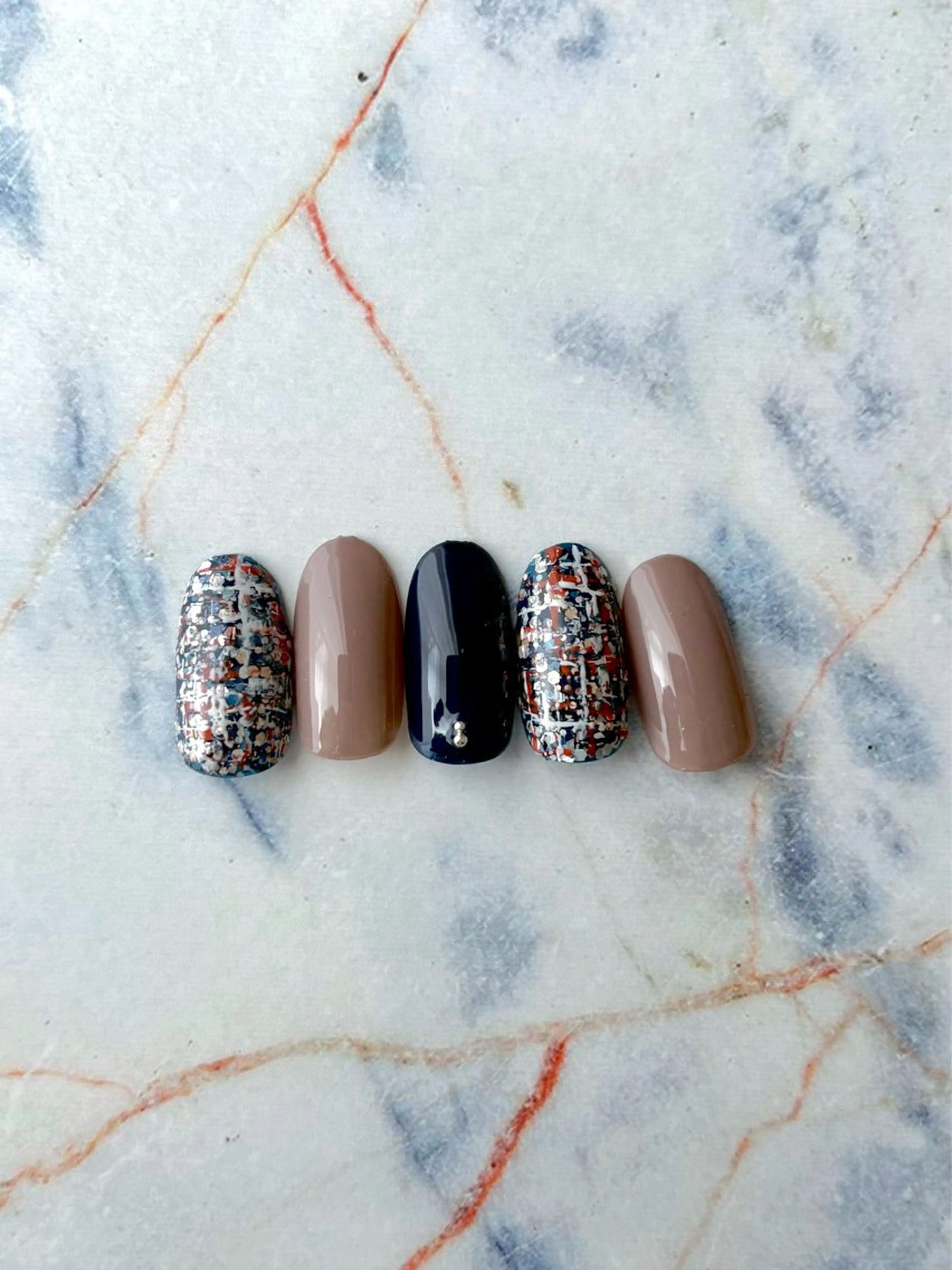 ネイル ハンドネイル Nail Salon Posso所属・Asuka /possoのネイルデザイン