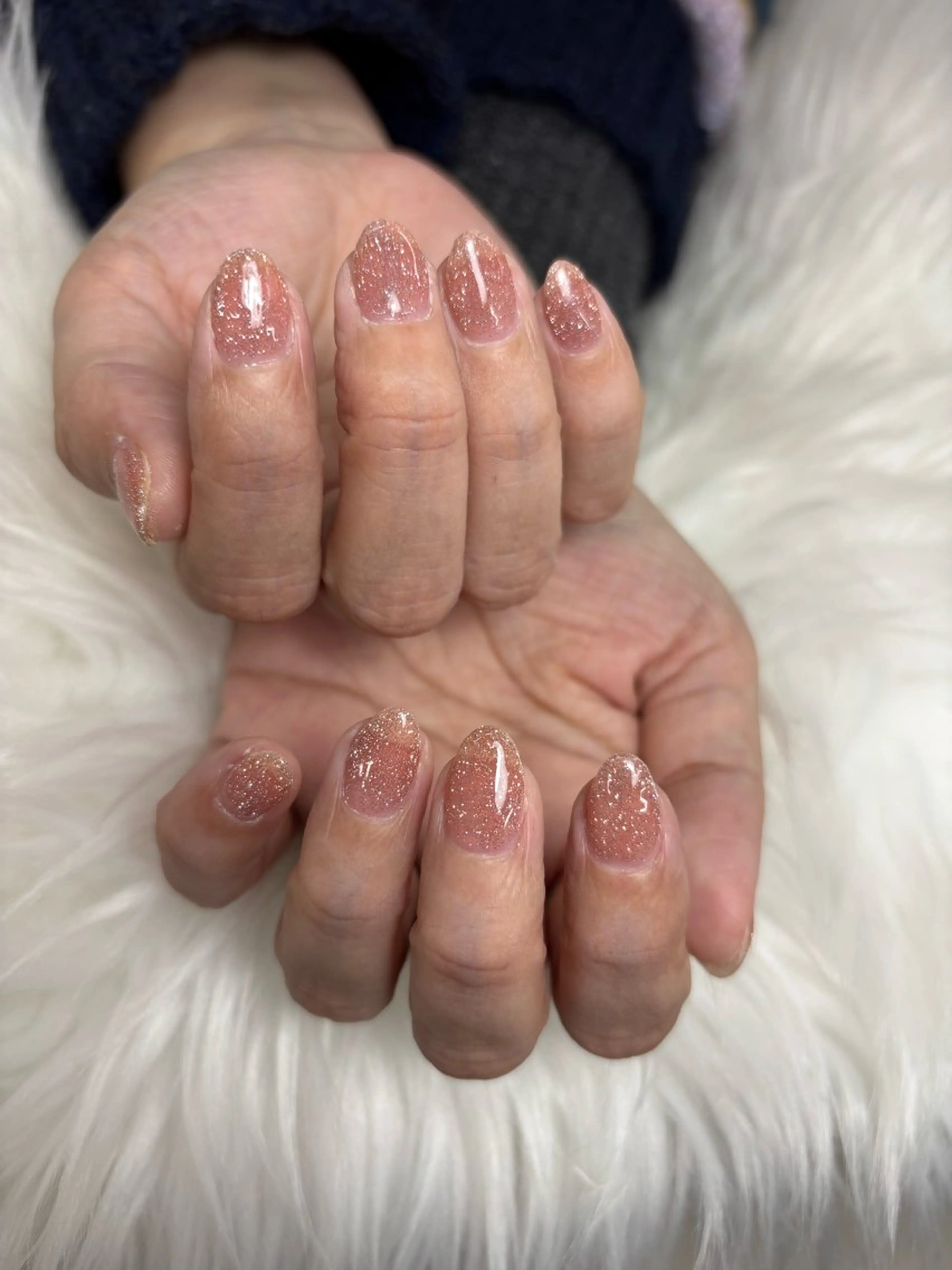 ネイル ハンドネイル いしの るうのネイルデザイン