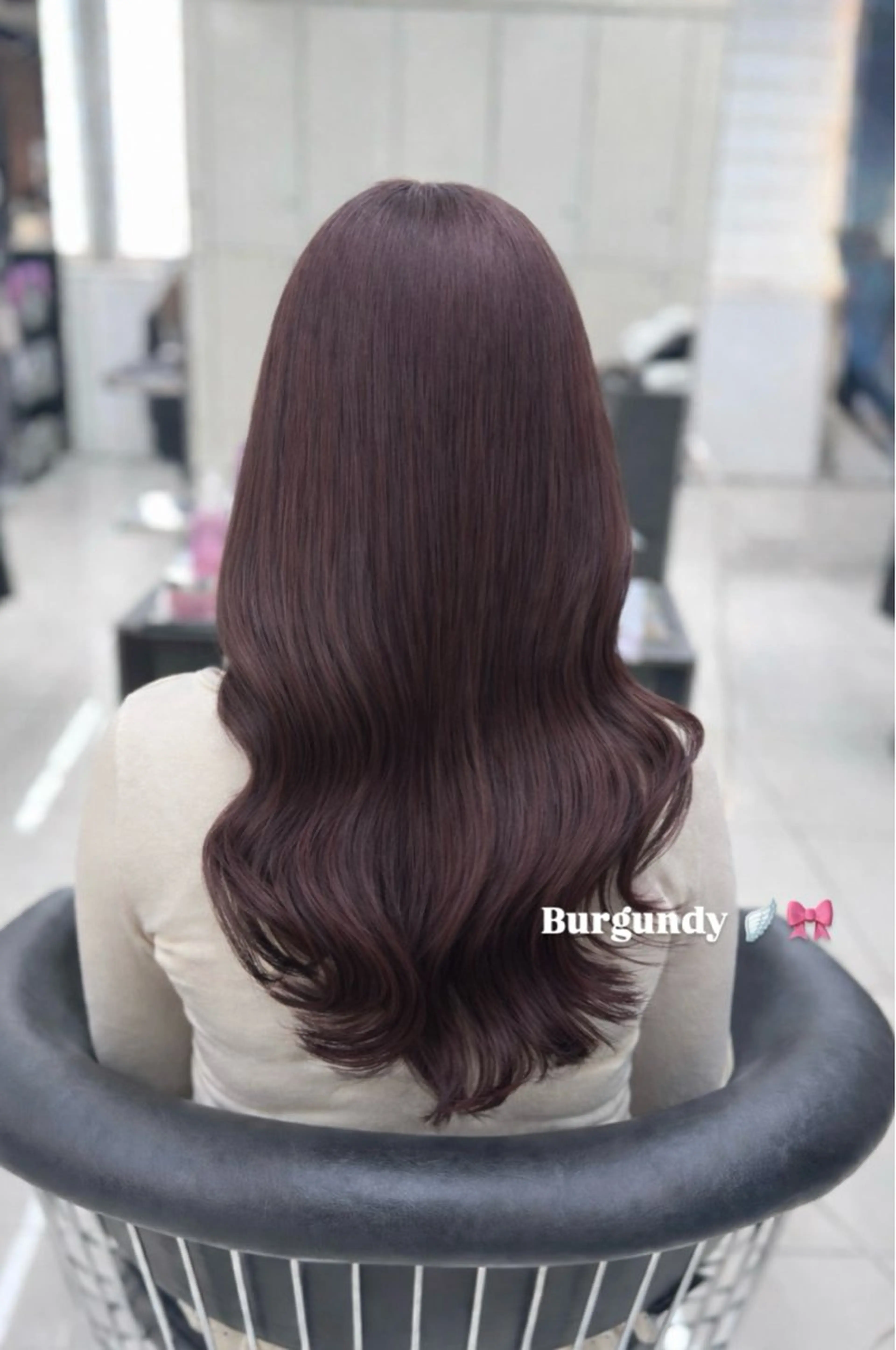 ロング つや髪ᰔᩚ暖色 カラーYui🩰のヘアスタイル