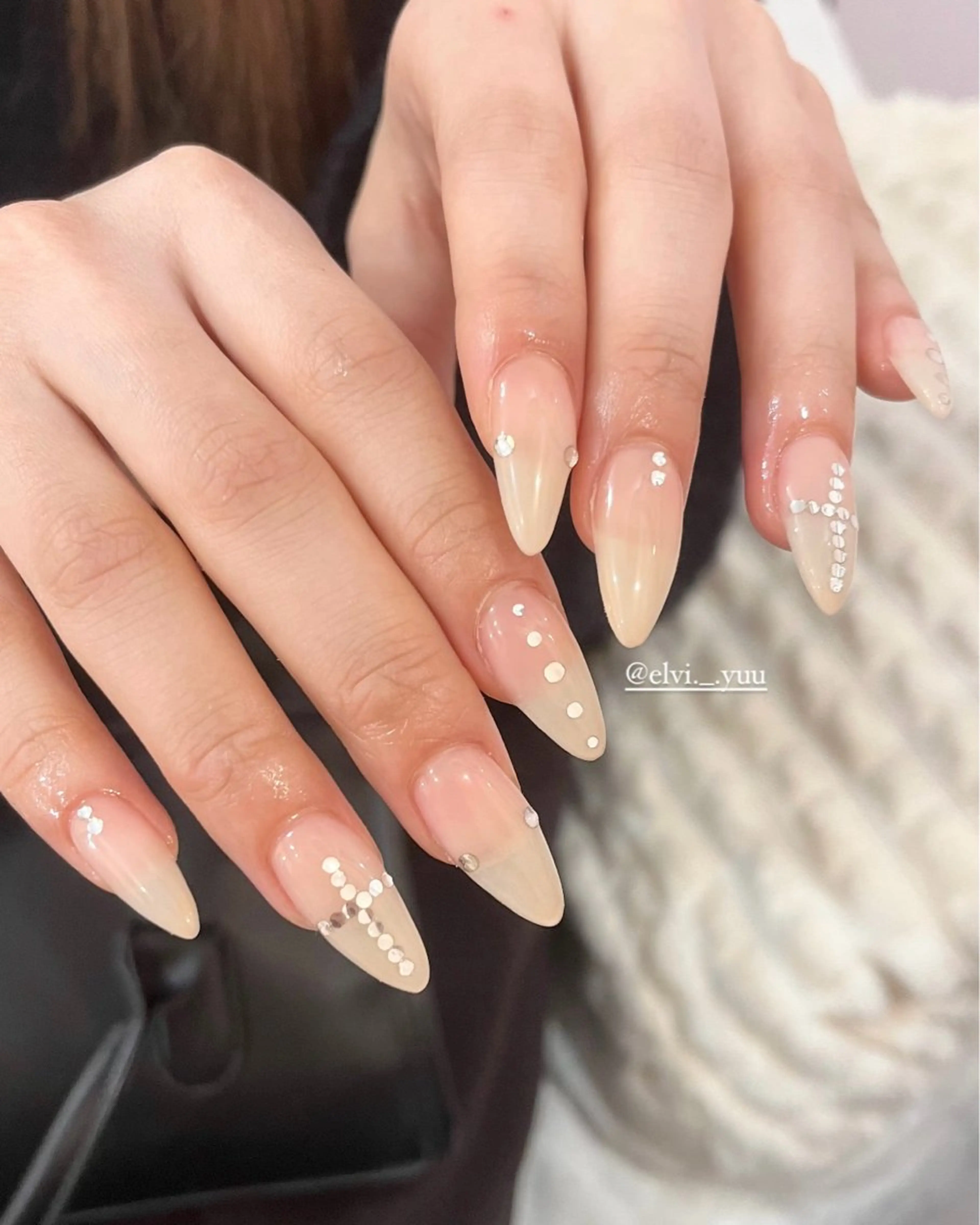 ネイル SALON ELVI.所属・SALON ELVI.のネイルデザイン