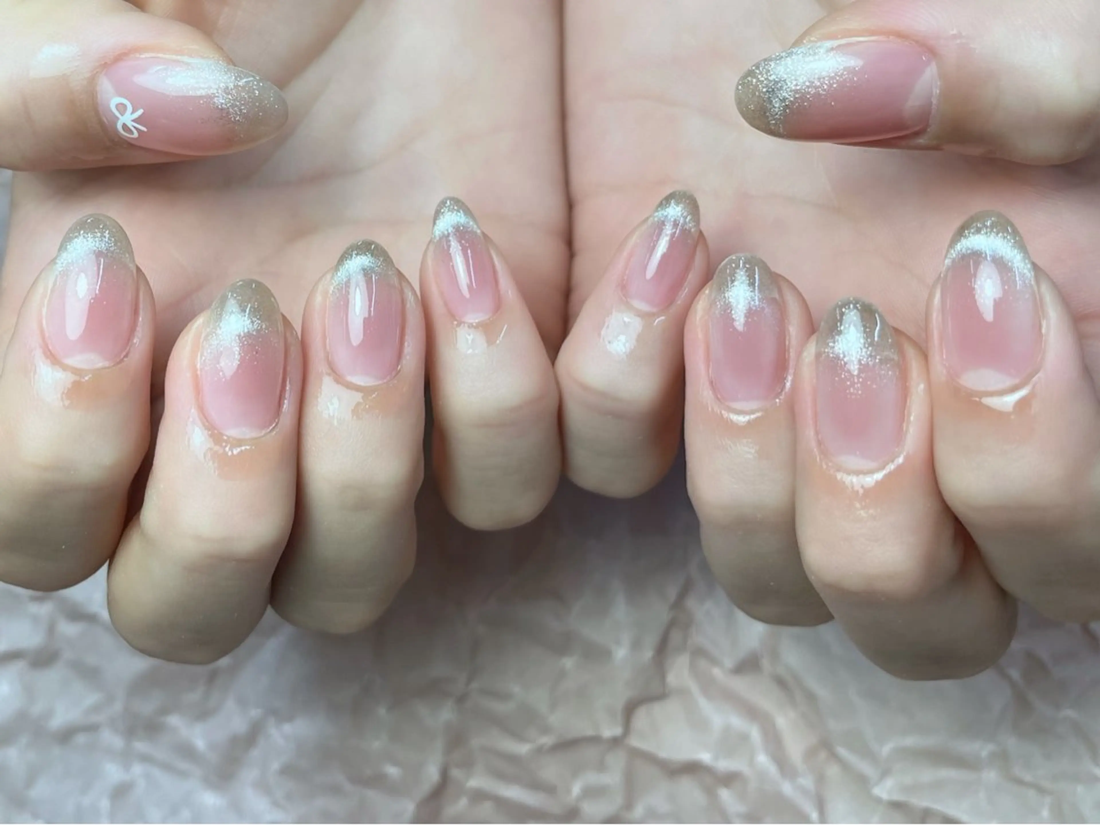 ネイル ToliyDeliy Nail Salonのネイルデザイン