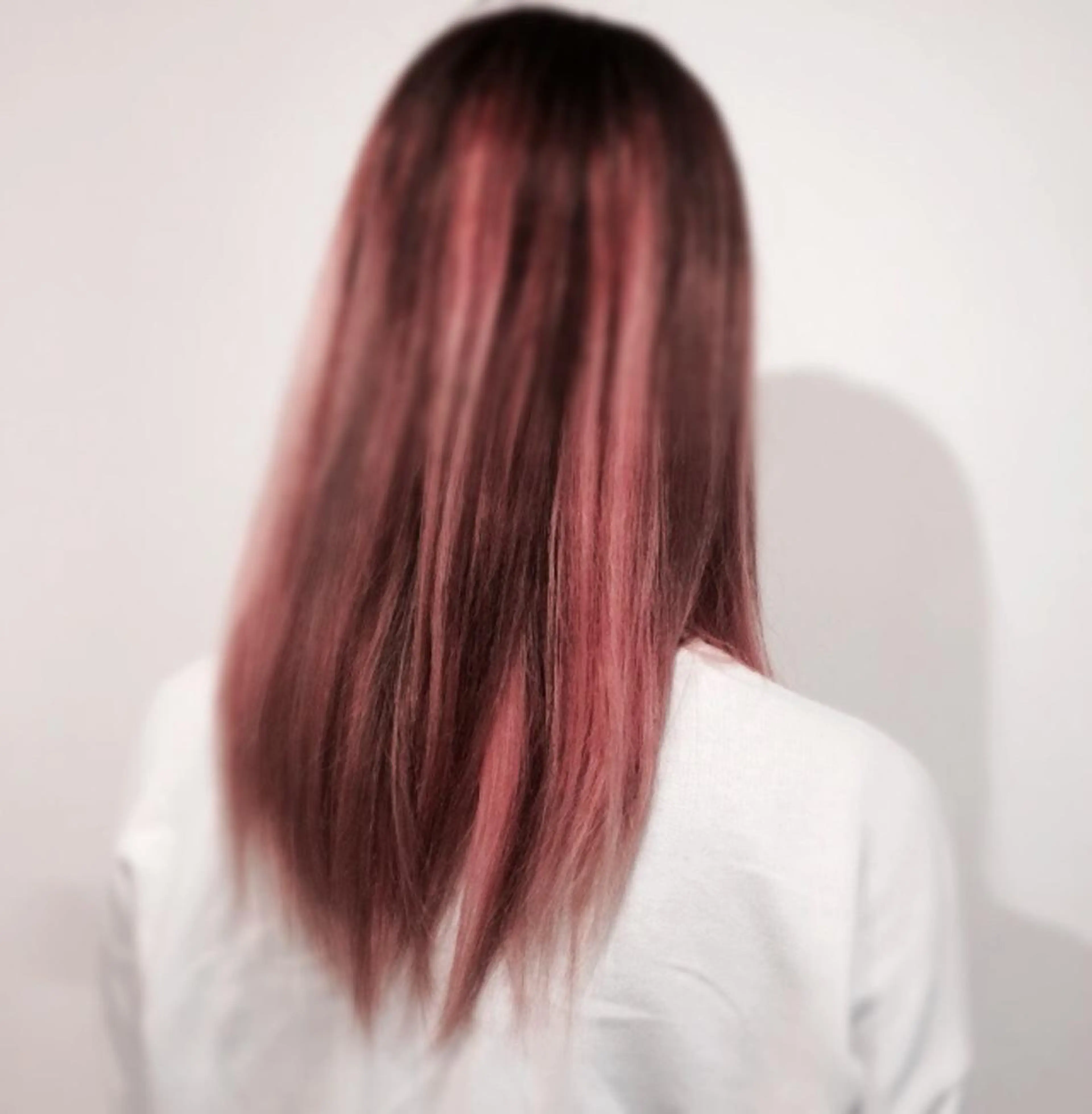 ロング カラー Maestro所属・🪼個性、雰囲気🪼 ⛈オカダ🎧のヘアスタイル