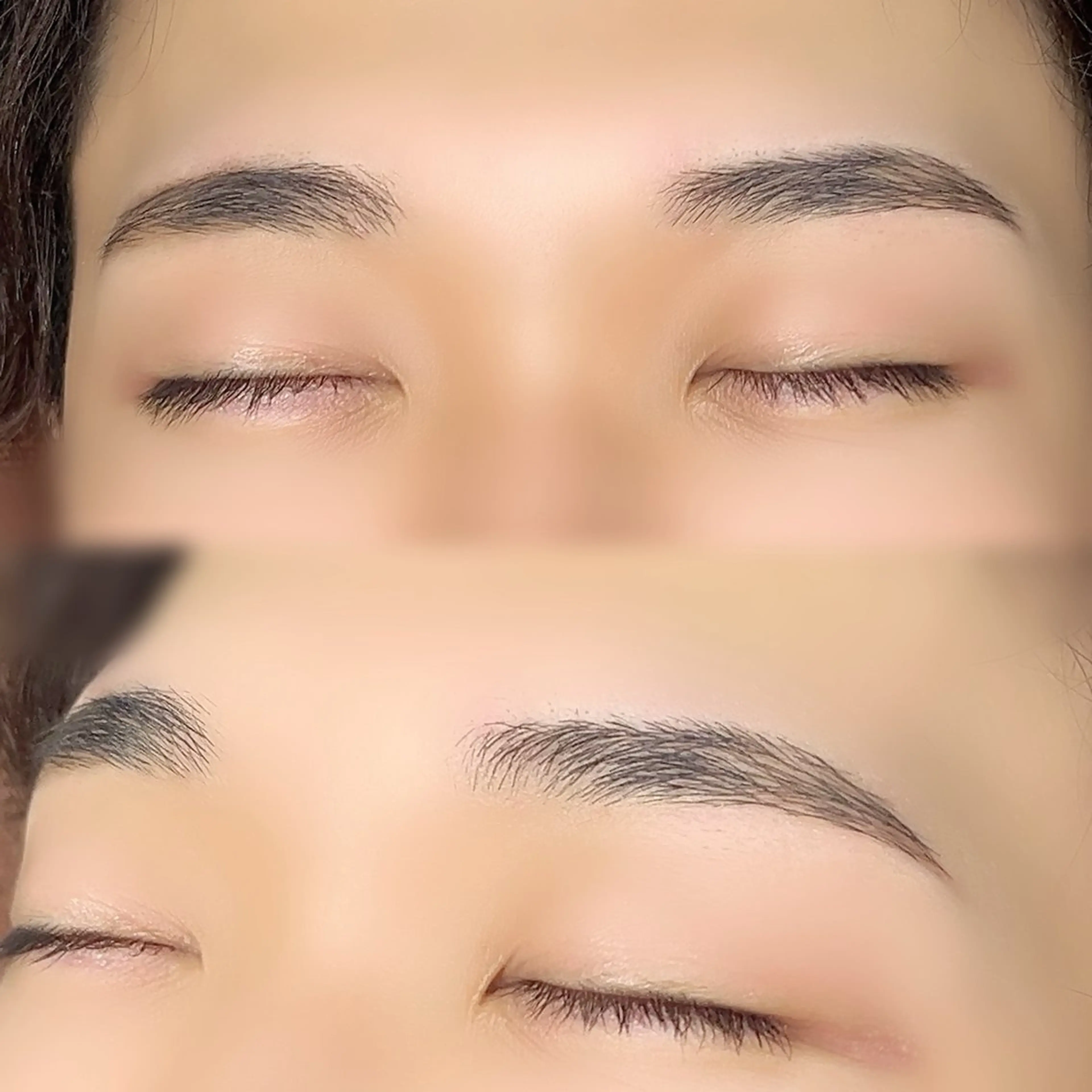 メンズ アイブロウ フィーネ 八戸店所属・FiｰNe八戸 三浦のマツエク・マツパデザイン