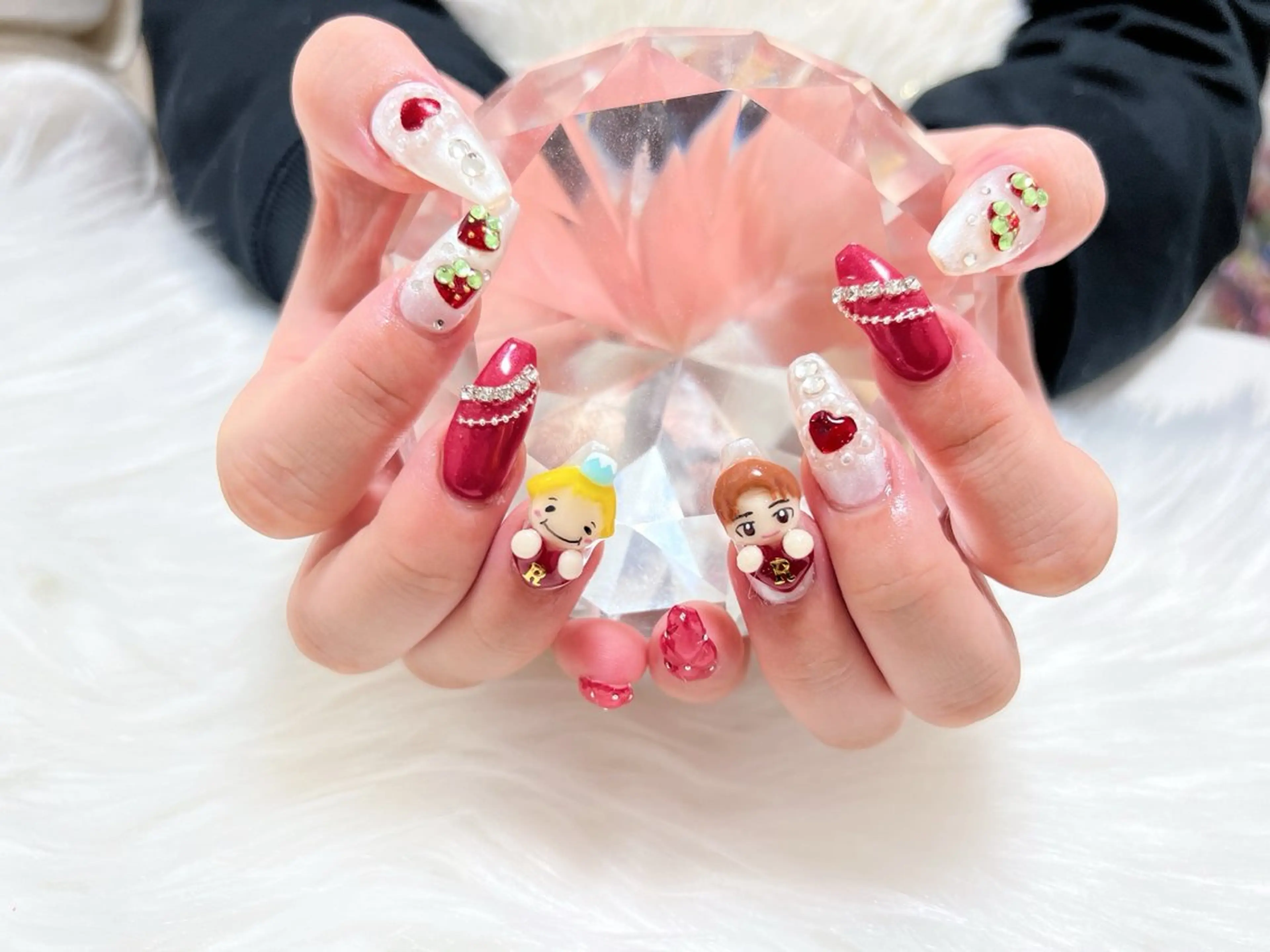 ネイル coco nailのネイルデザイン
