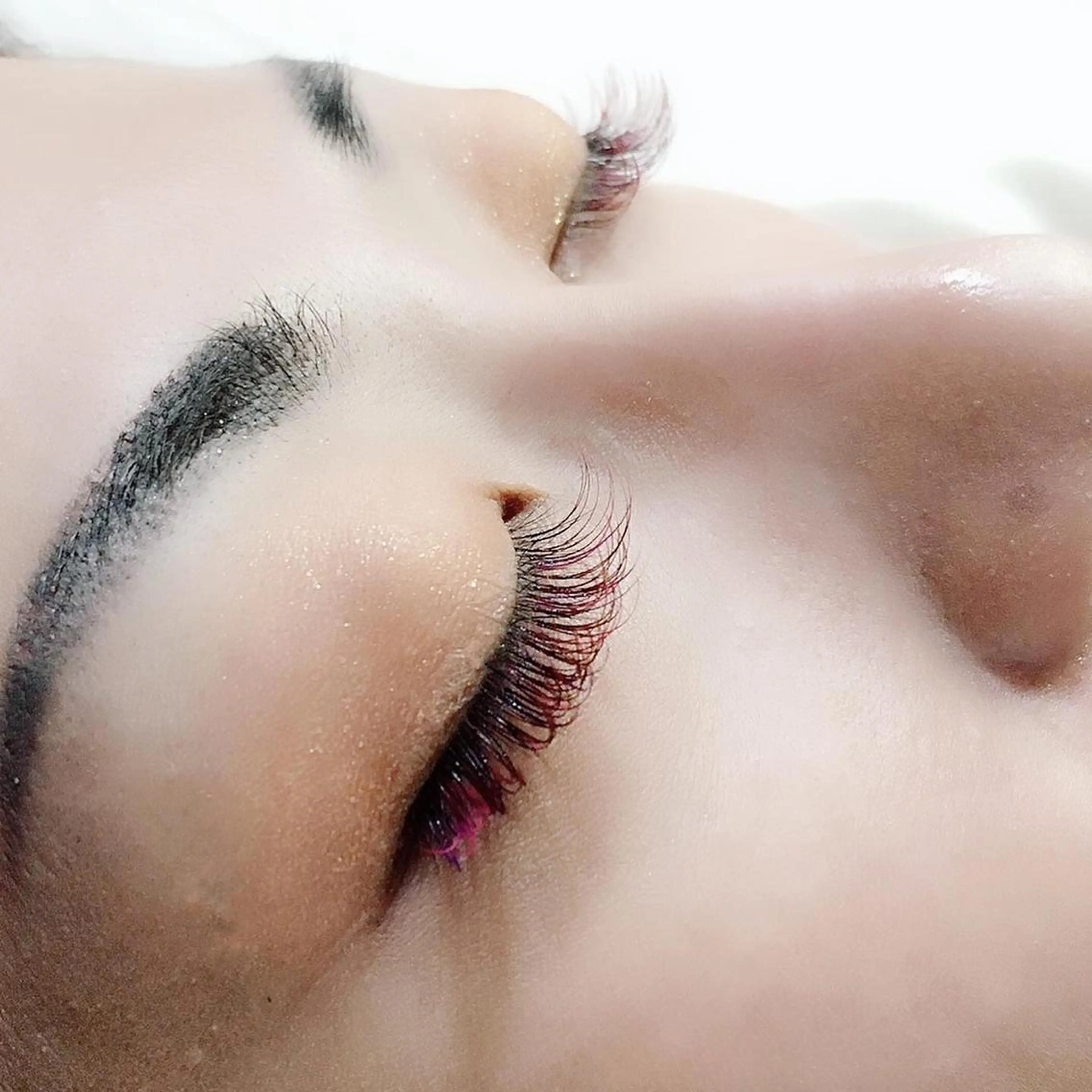 マツエク・マツパ relax salon  MIJU所属・shigehira yukoのマツエク・マツパデザイン