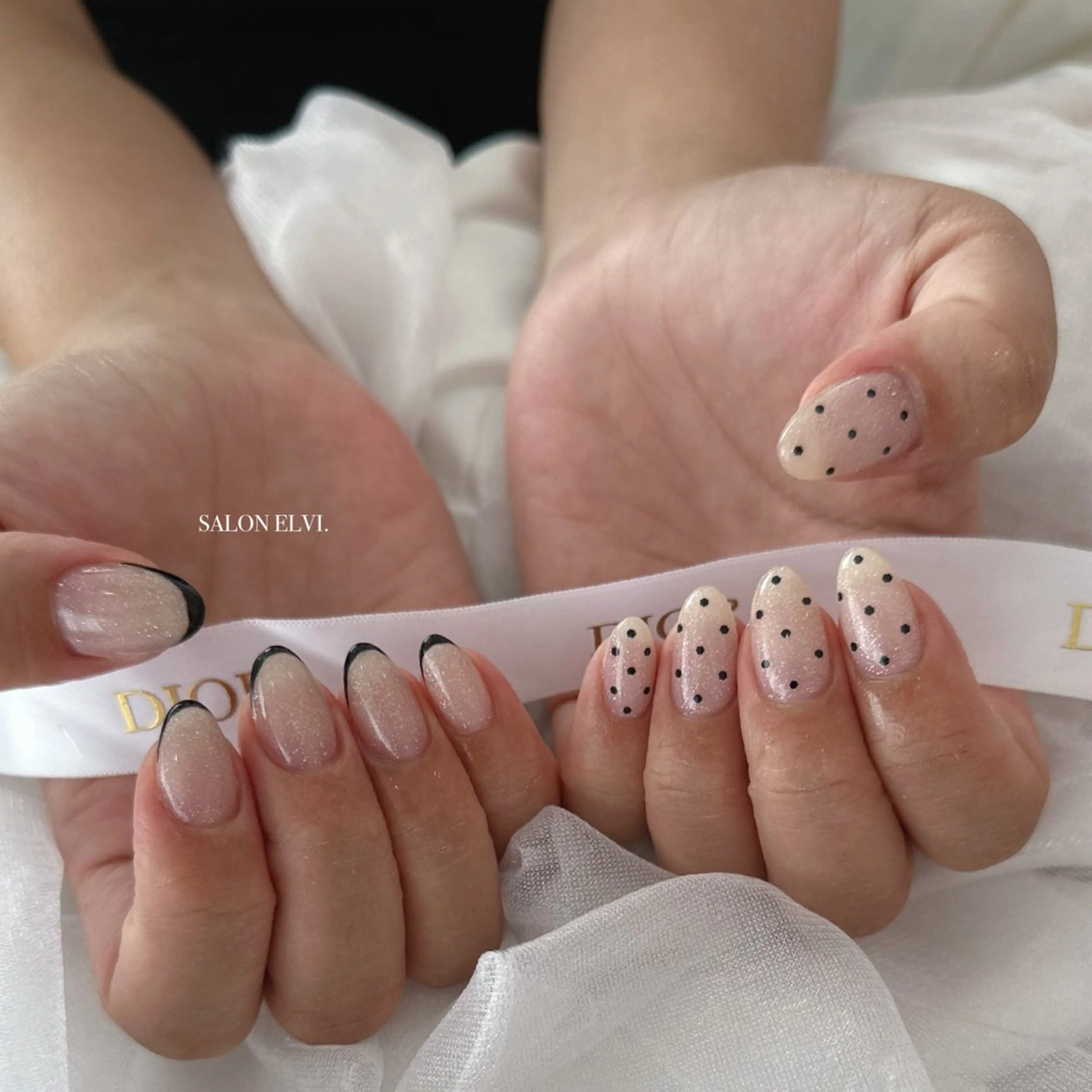 ネイル SALON ELVI.所属・SALON ELVI.のネイルデザイン