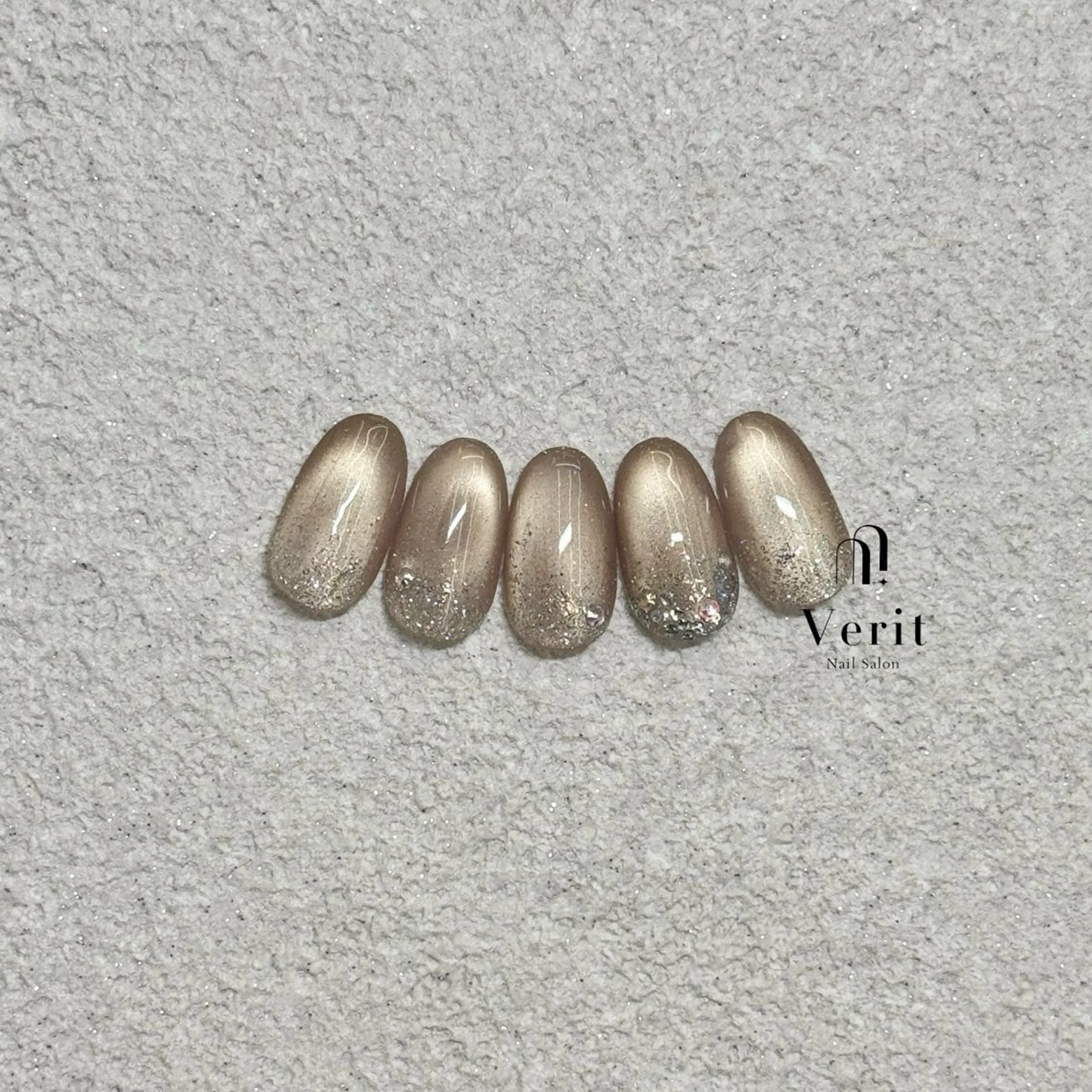 ネイル アートネイル Kurumi (Verit大森店)のネイルデザイン