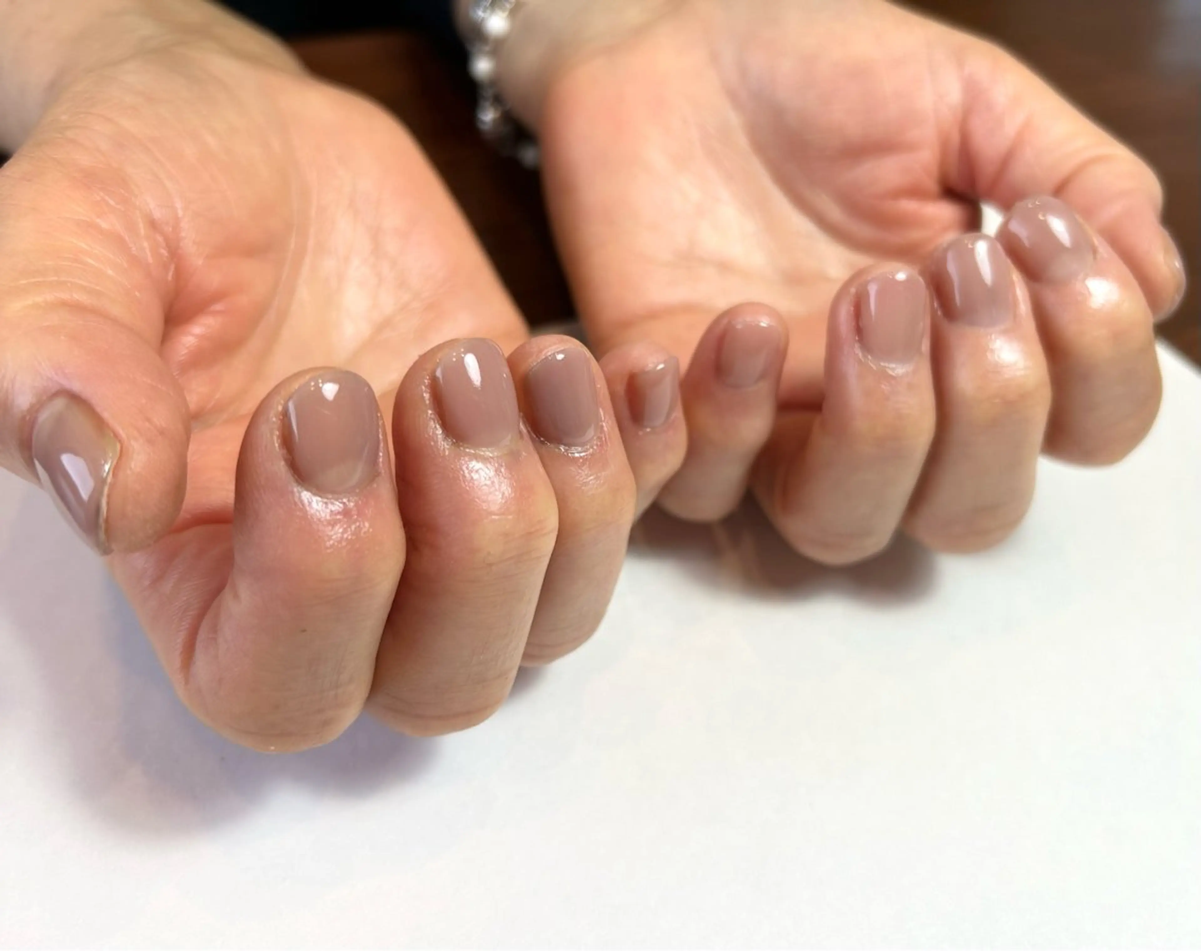 ネイル ハンドネイル le_rire _nailのネイルデザイン