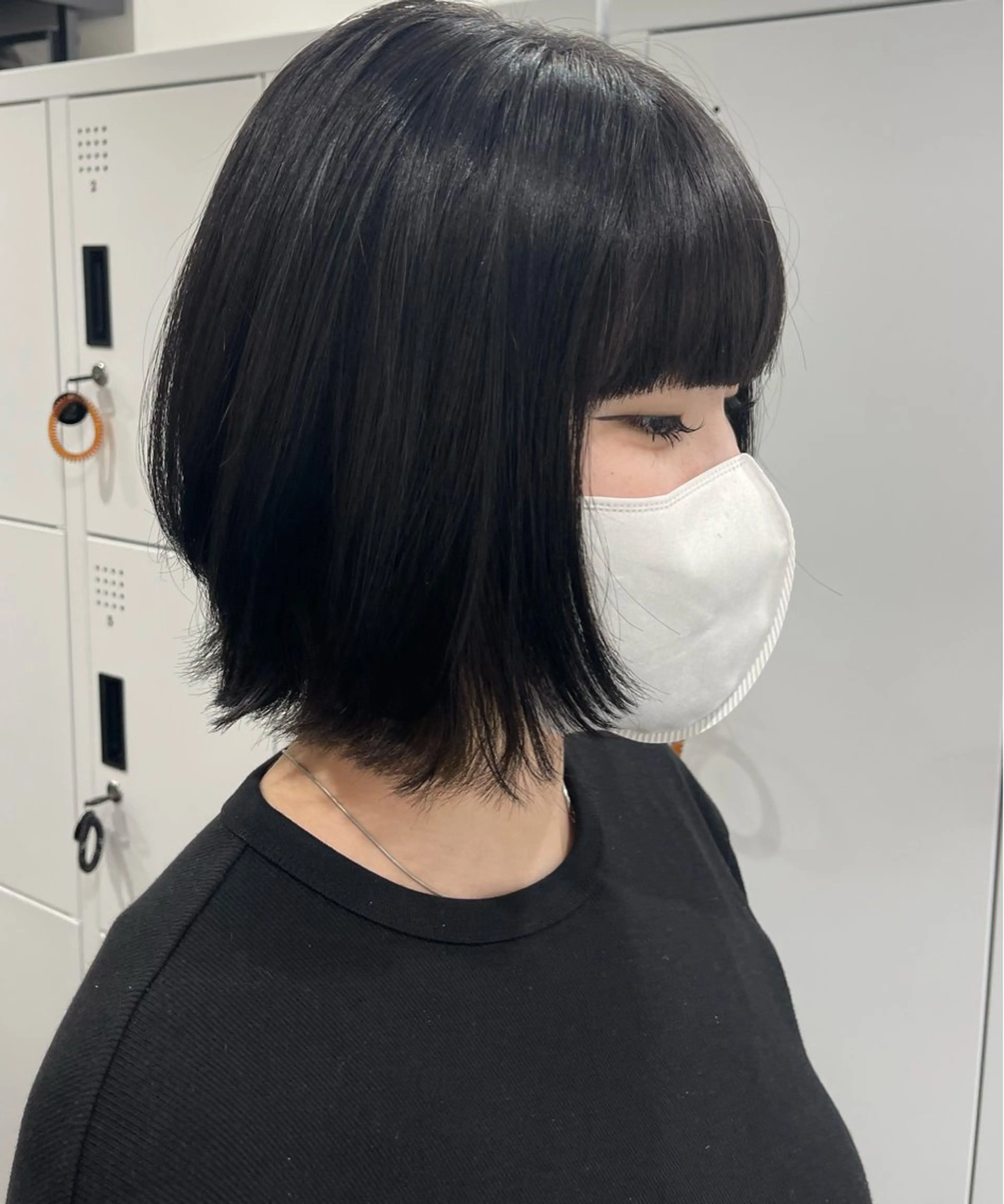 【🌟ミニモ限定クーポン🌟】✂️カットモデル+カラー🤴の写真