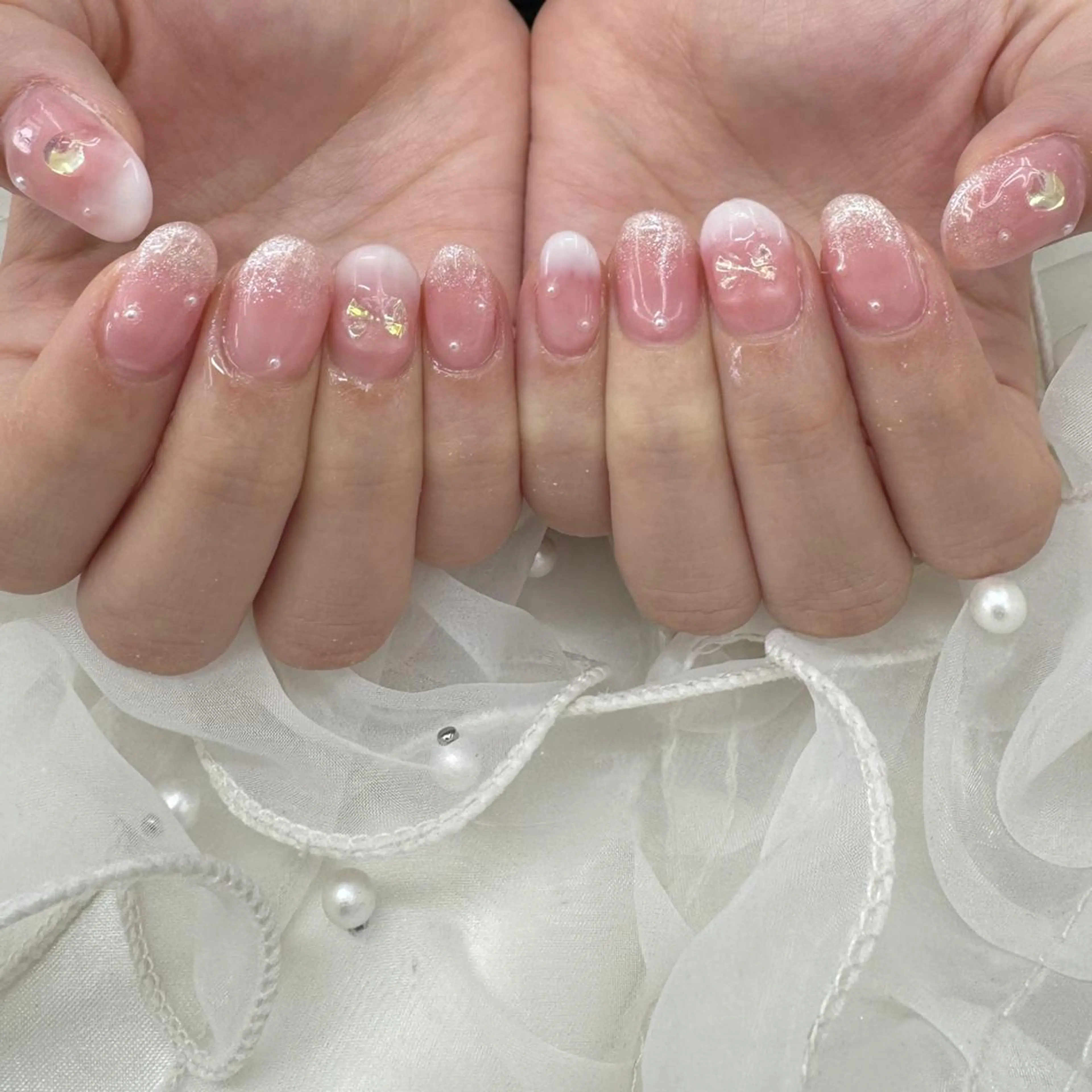 ネイル Nail salon Honey Beeのネイルデザイン