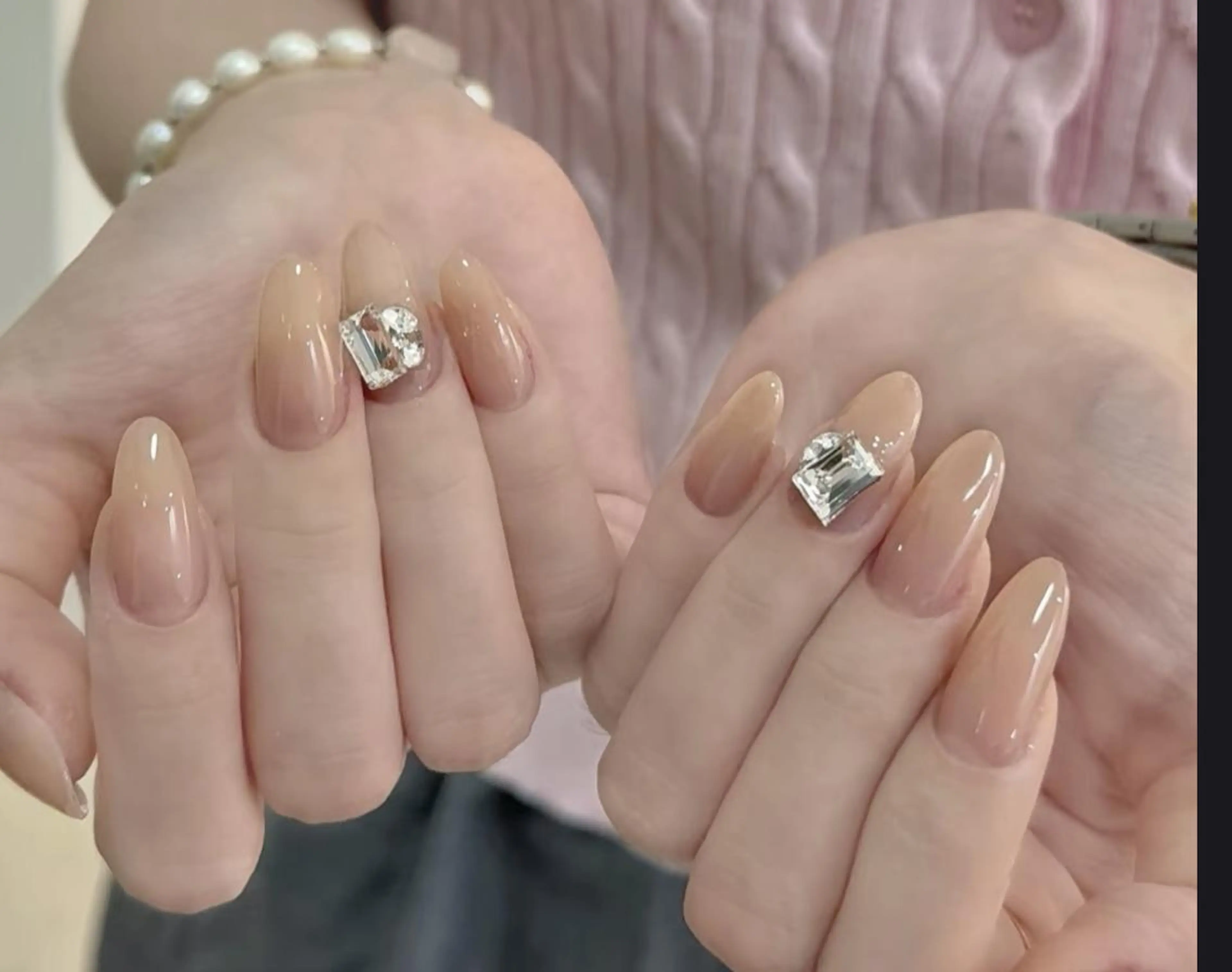 ネイル ハンドネイル 💫 Tsuki_Nailのネイルデザイン