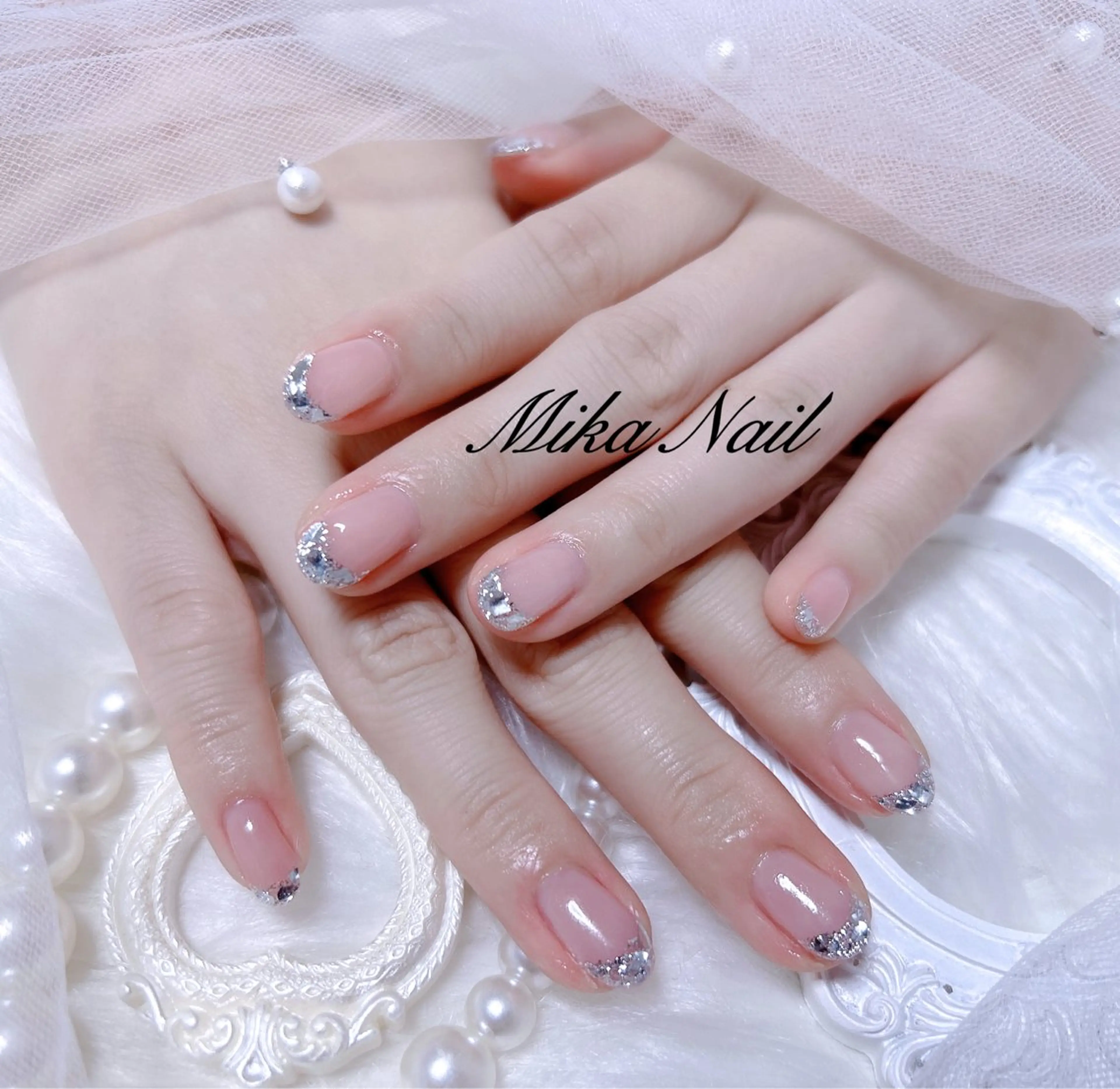ネイル ハンドネイル Mika Nailのネイルデザイン