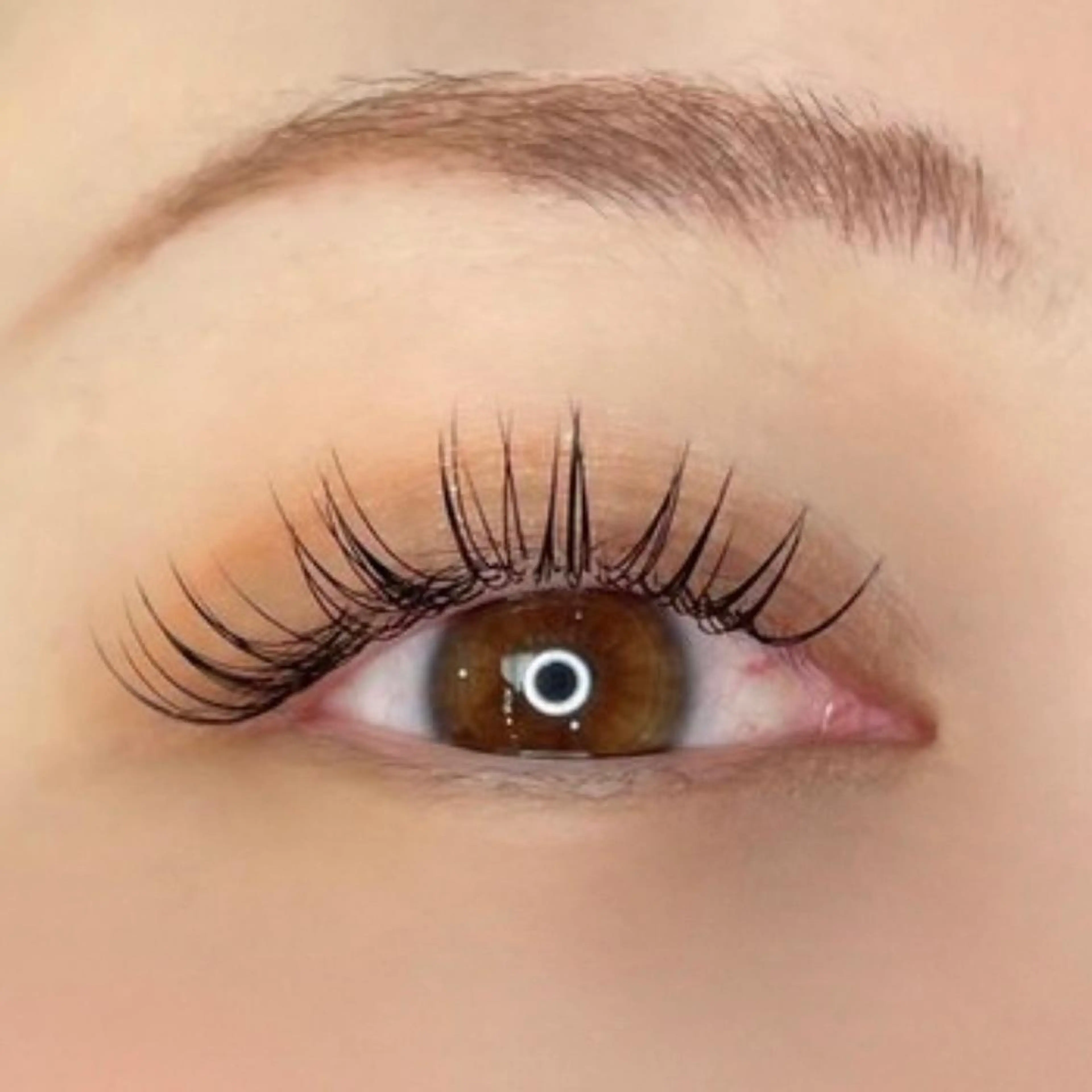 マツエク・マツパ セリナ渋谷道玄坂店所属・momoka ☆のマツエク・マツパデザイン