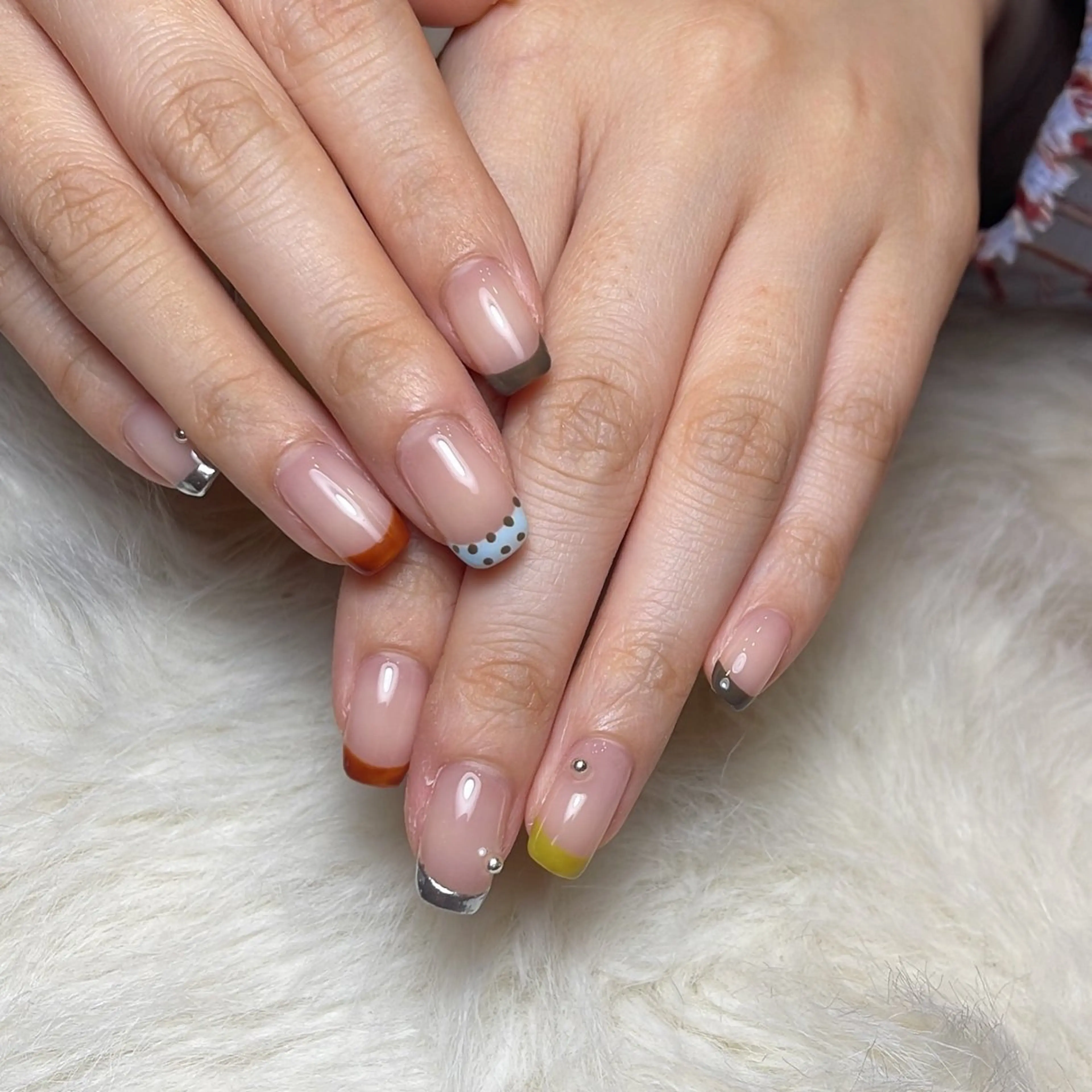 ネイル MISAKO nailのネイルデザイン