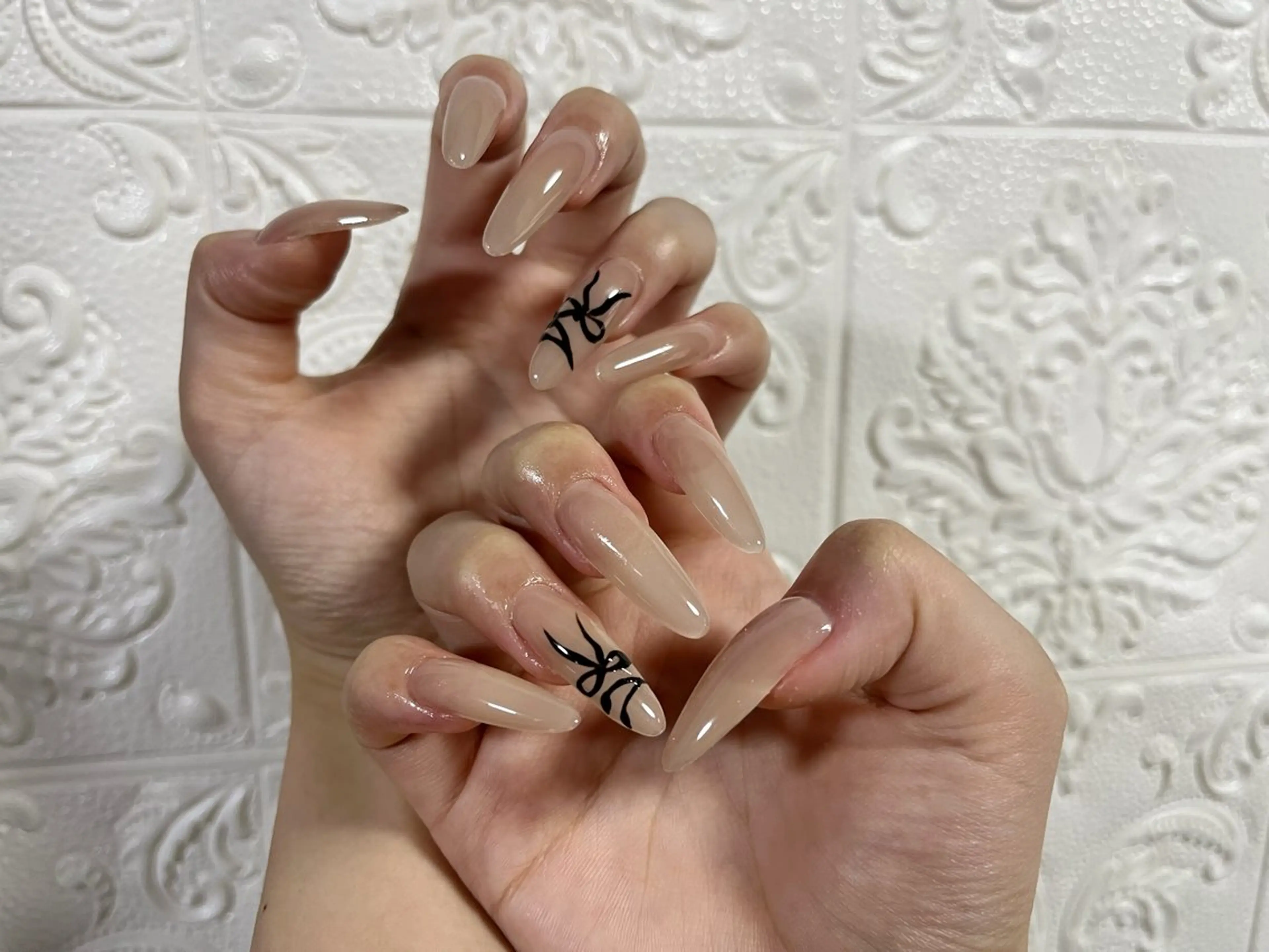 ネイル 飯塚 陽葵のネイルデザイン