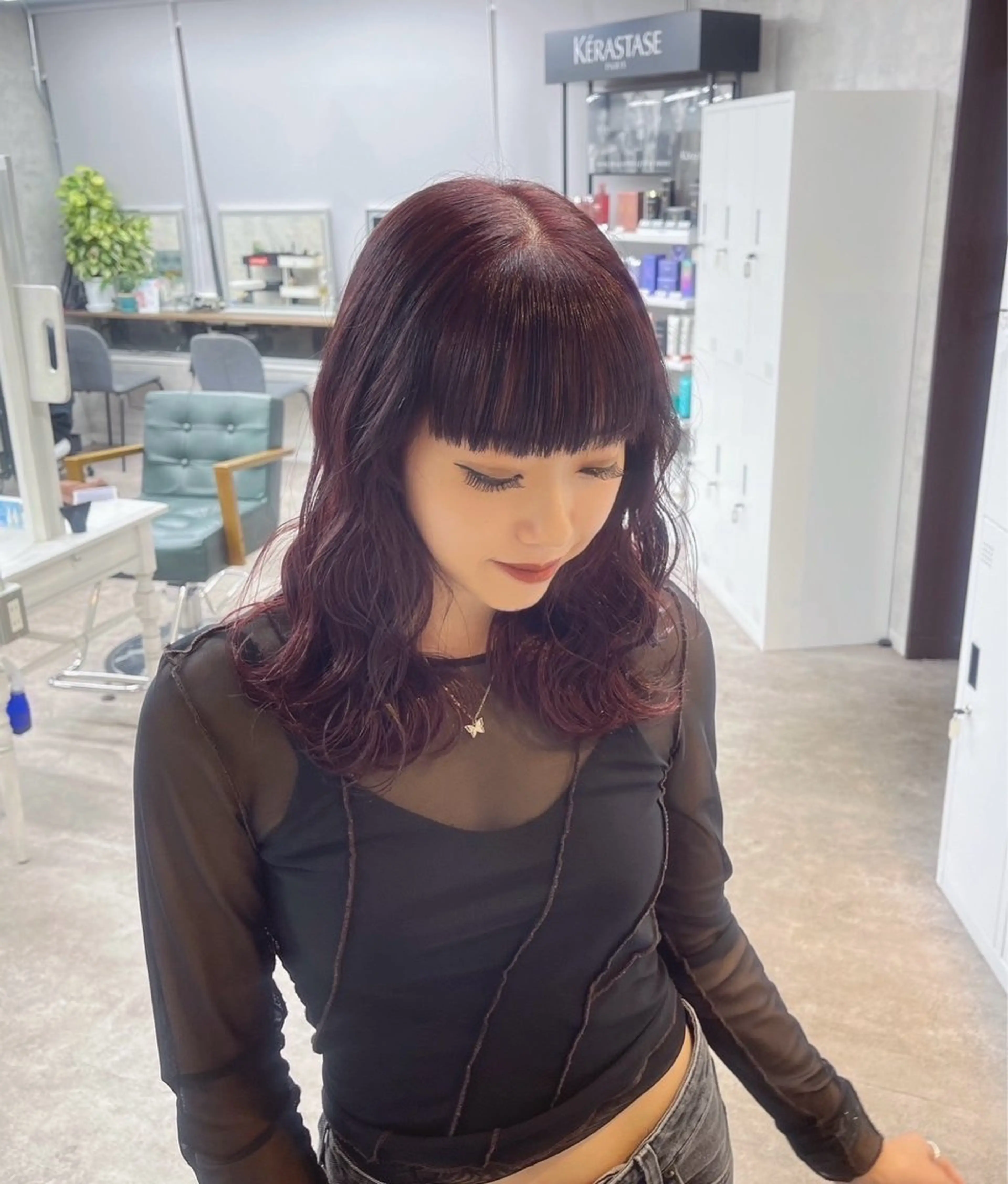 ロング maino /ブリーチカラー🩰のヘアスタイル