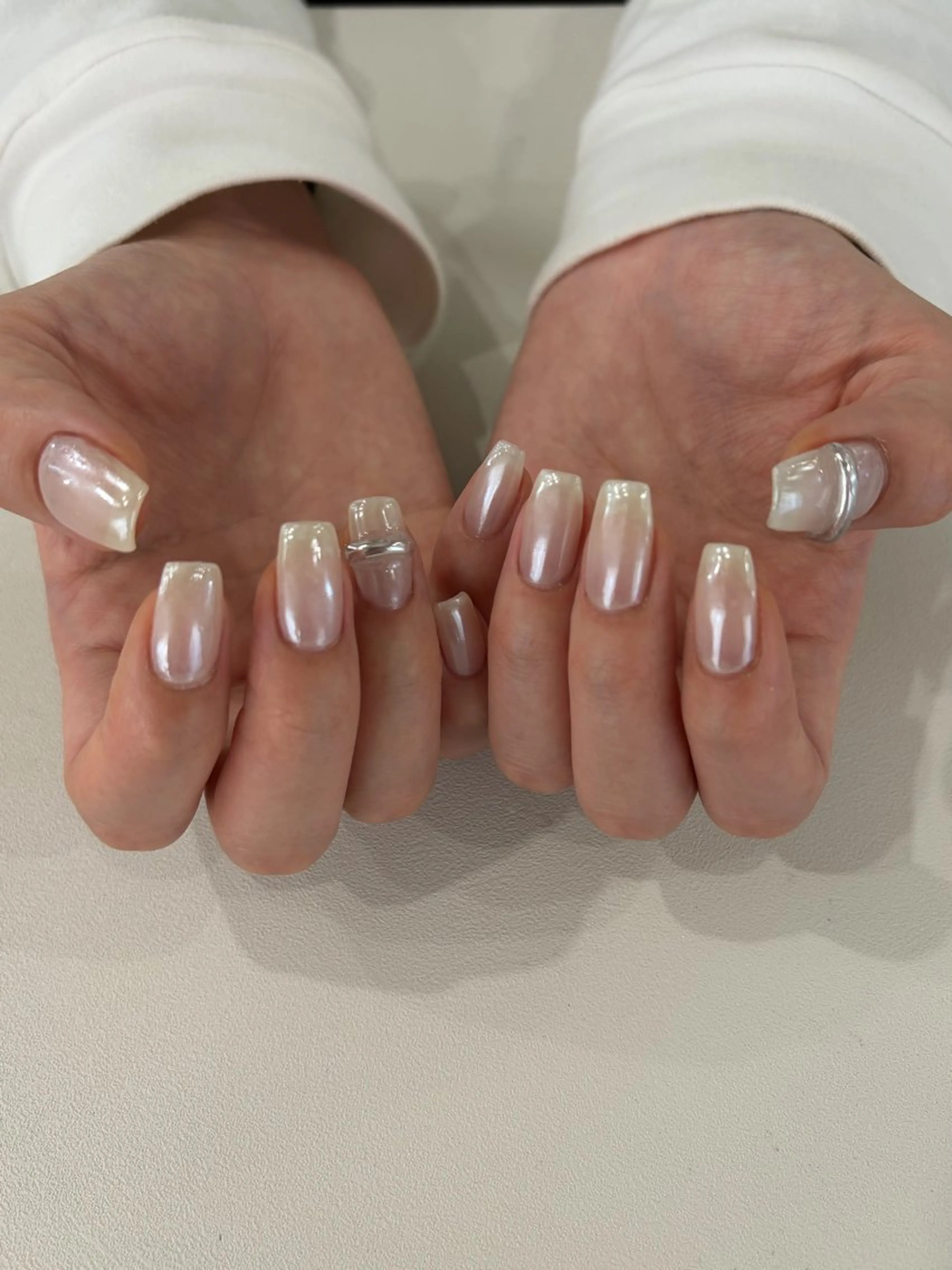 ネイル YOERU所属・YOERU yuukaのネイルデザイン