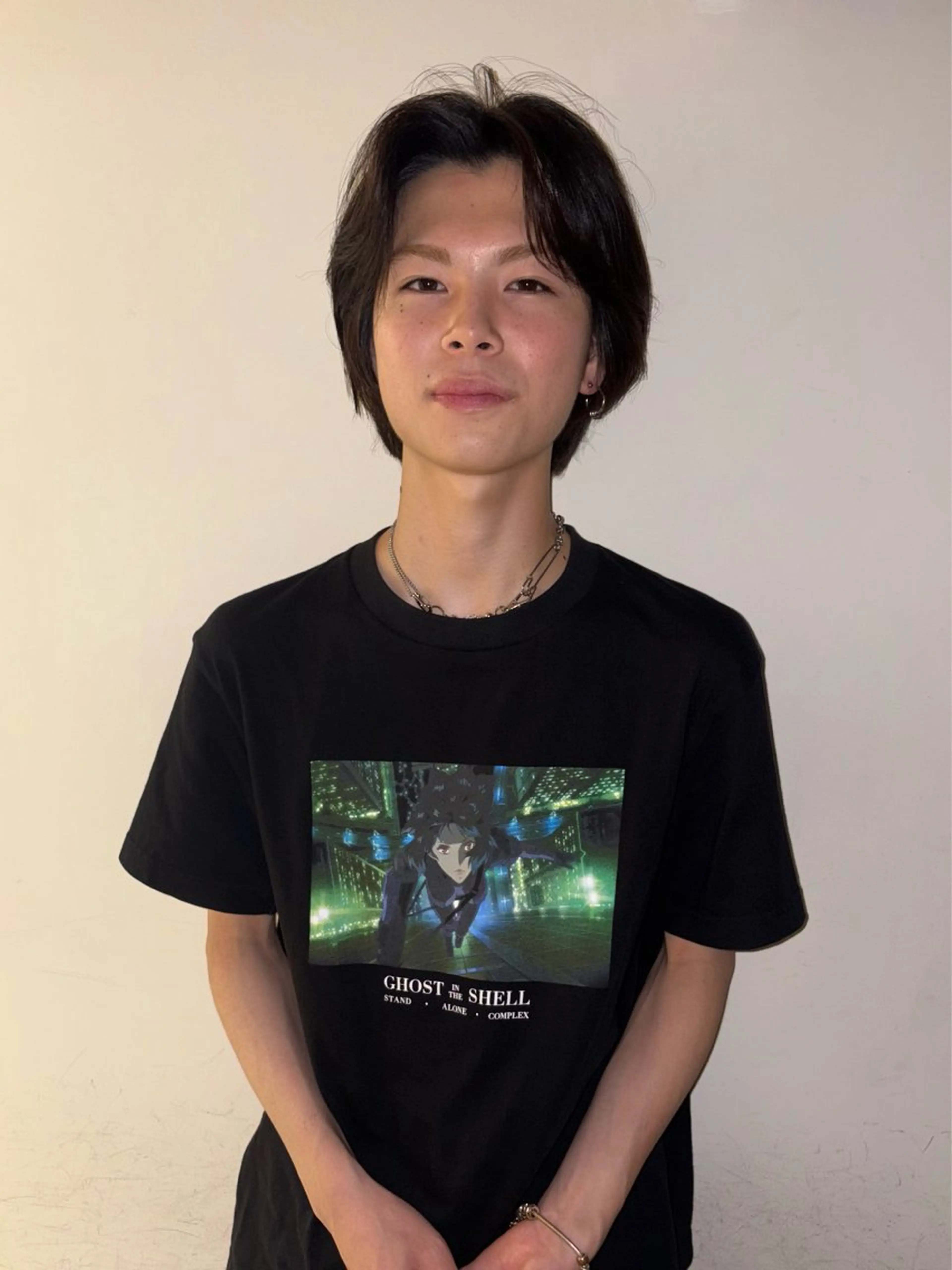 ショート ボブ 顔まわりレイヤー 髪質改善 レイヤーカット トリートメント カット MARI ｟津田沼駅｠のヘアスタイル