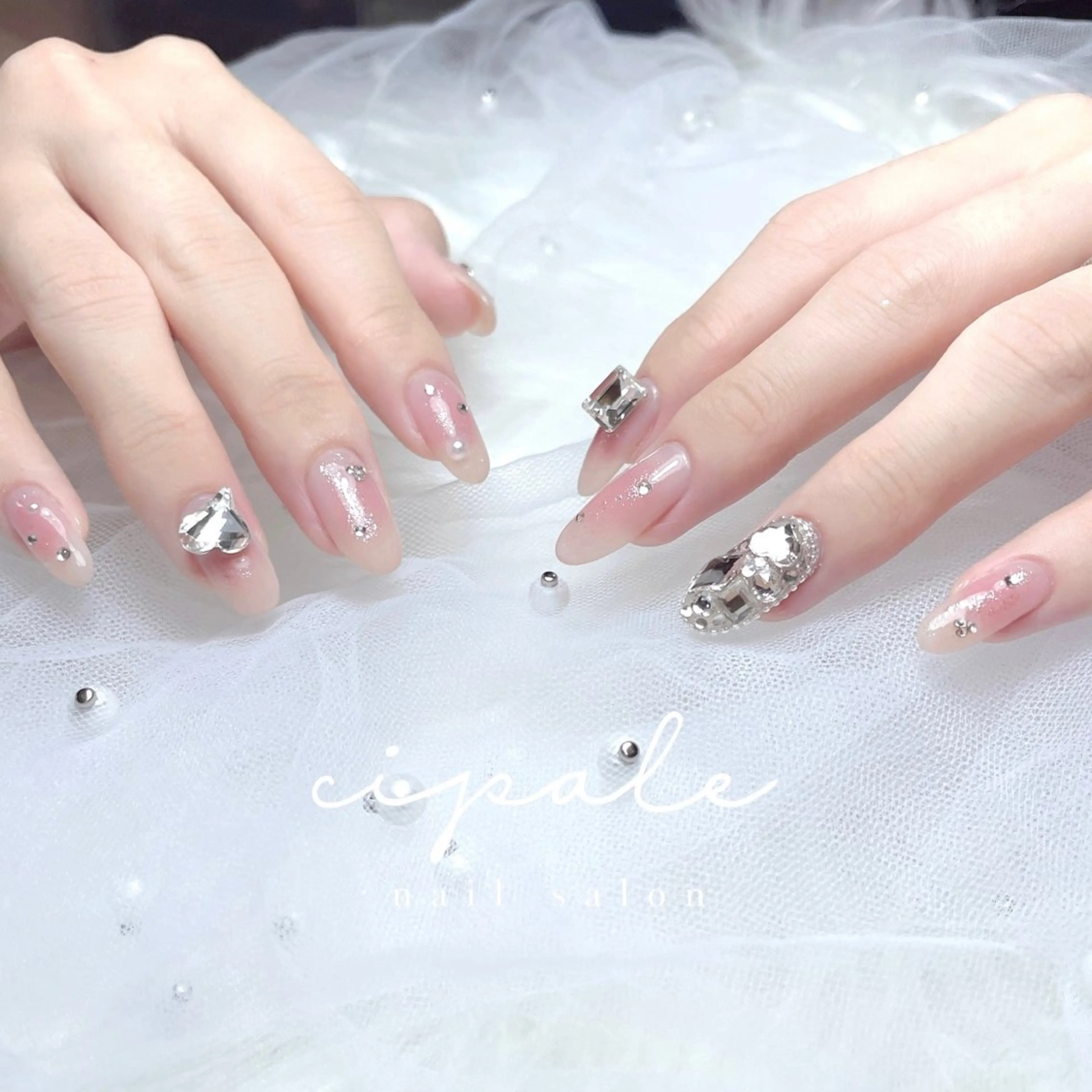 ネイル ハンドネイル salonCIPAL MAIのネイルデザイン