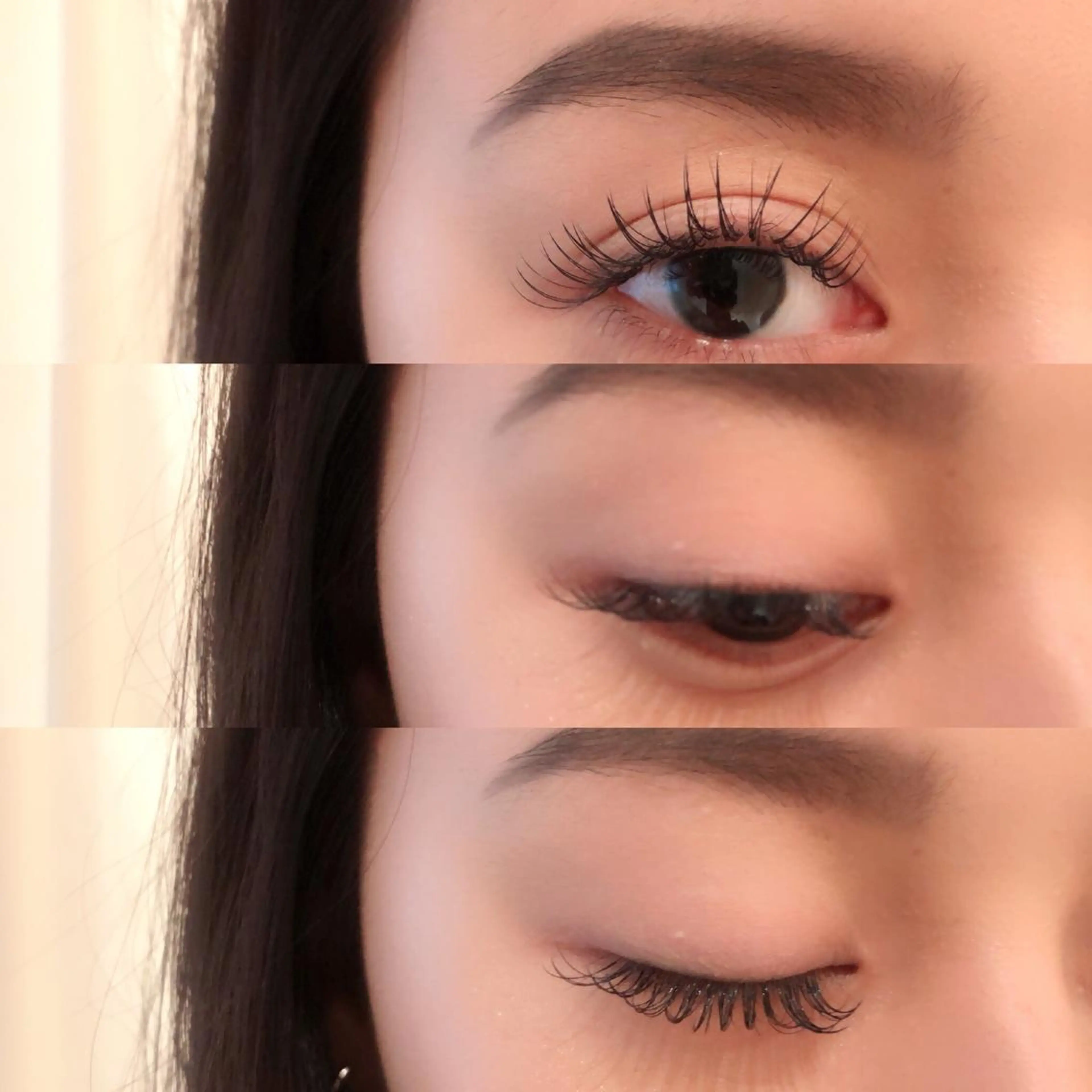 マツエク・マツパ Dカール eyelash salon ten．所属・ten． eye lashのマツエク・マツパデザイン