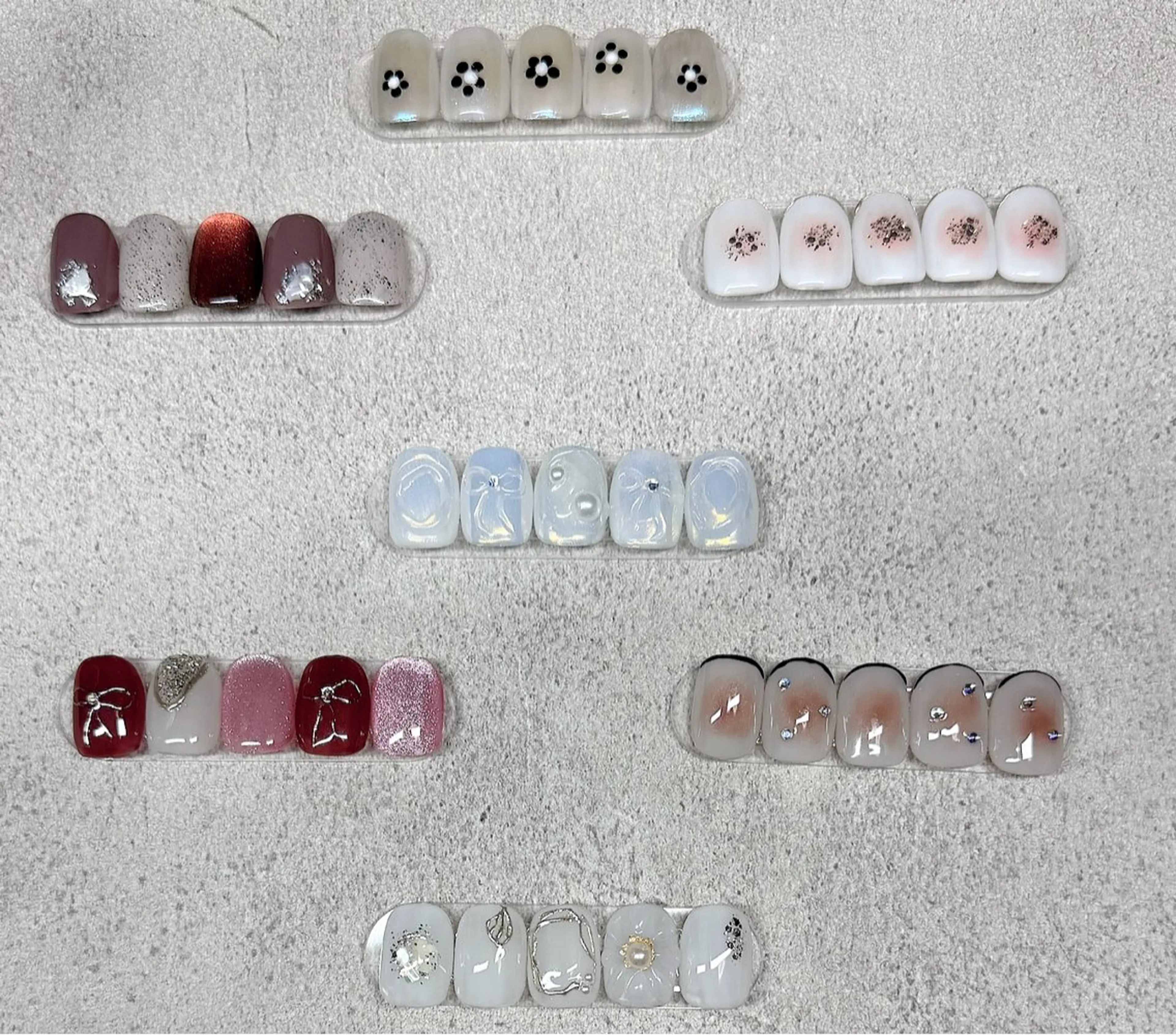ネイル ハンドネイル nail salon kicchiのネイルデザイン