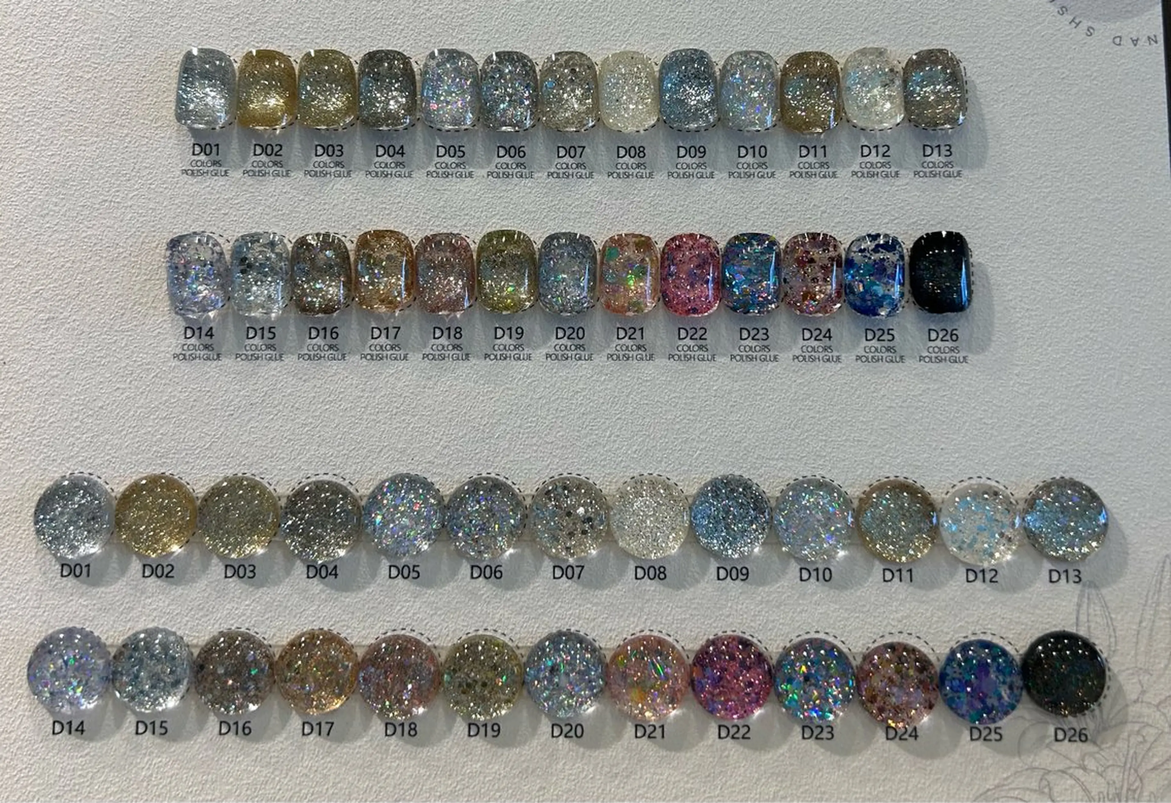 ネイル hello.nail所属・Horie 雪のネイルデザイン