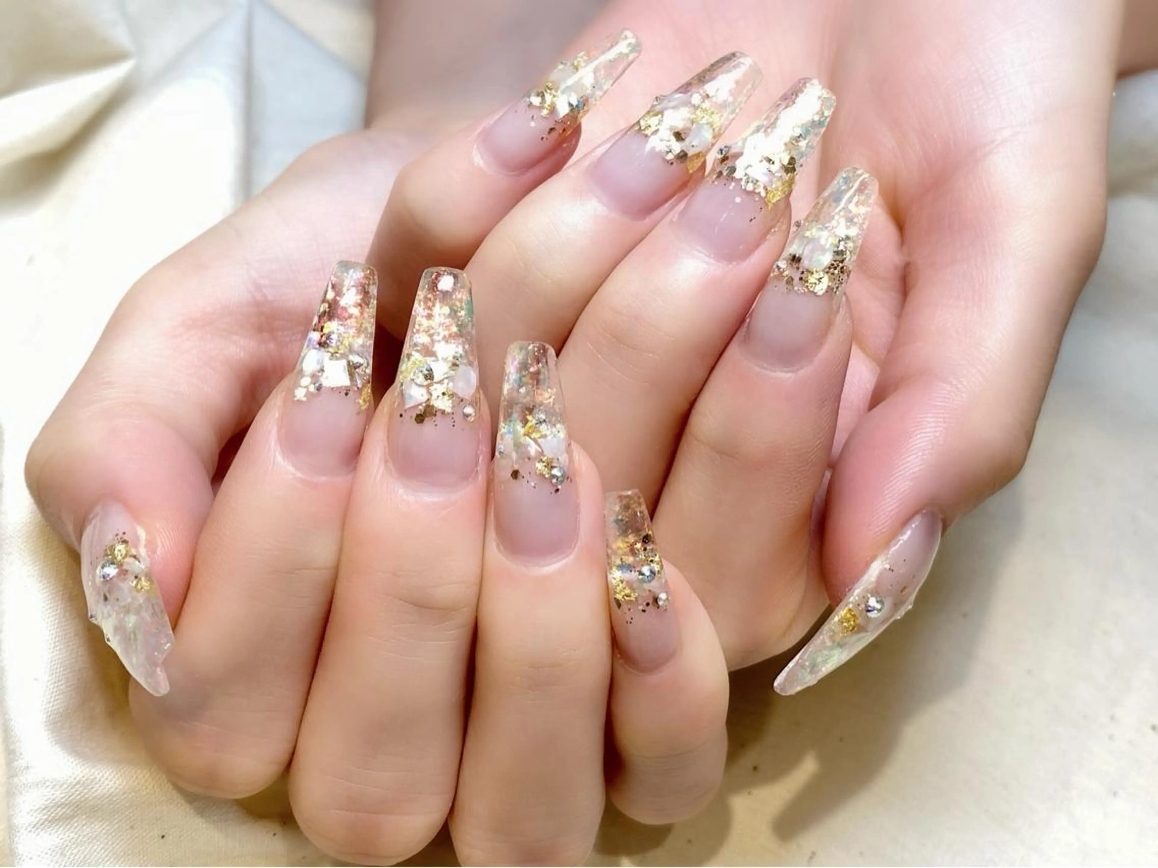 ネイル 野口 美樹のネイルデザイン