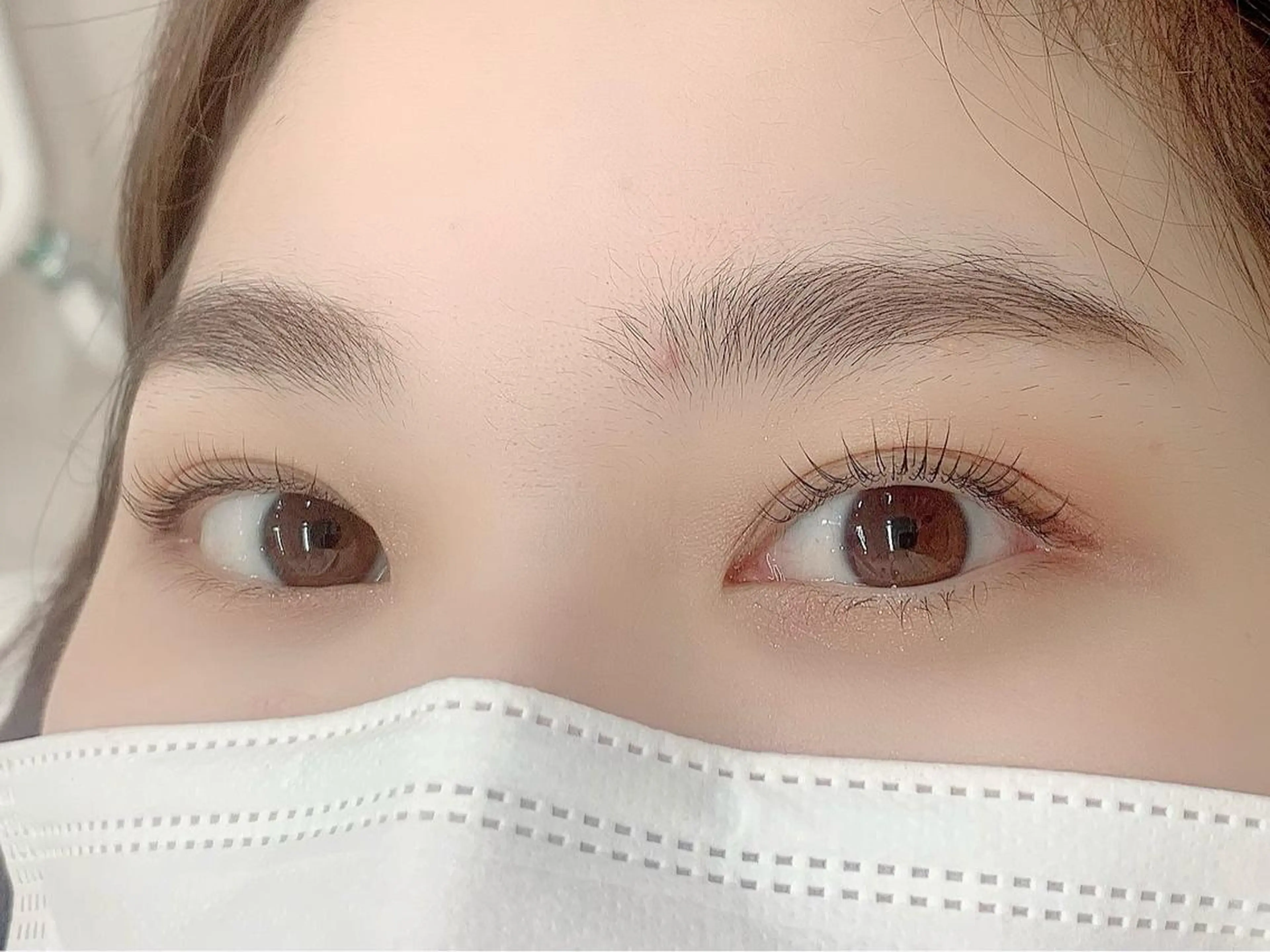 マツエク・マツパ まつげパーマ BellFlower Aki(眉・まつげ)のマツエク・マツパデザイン