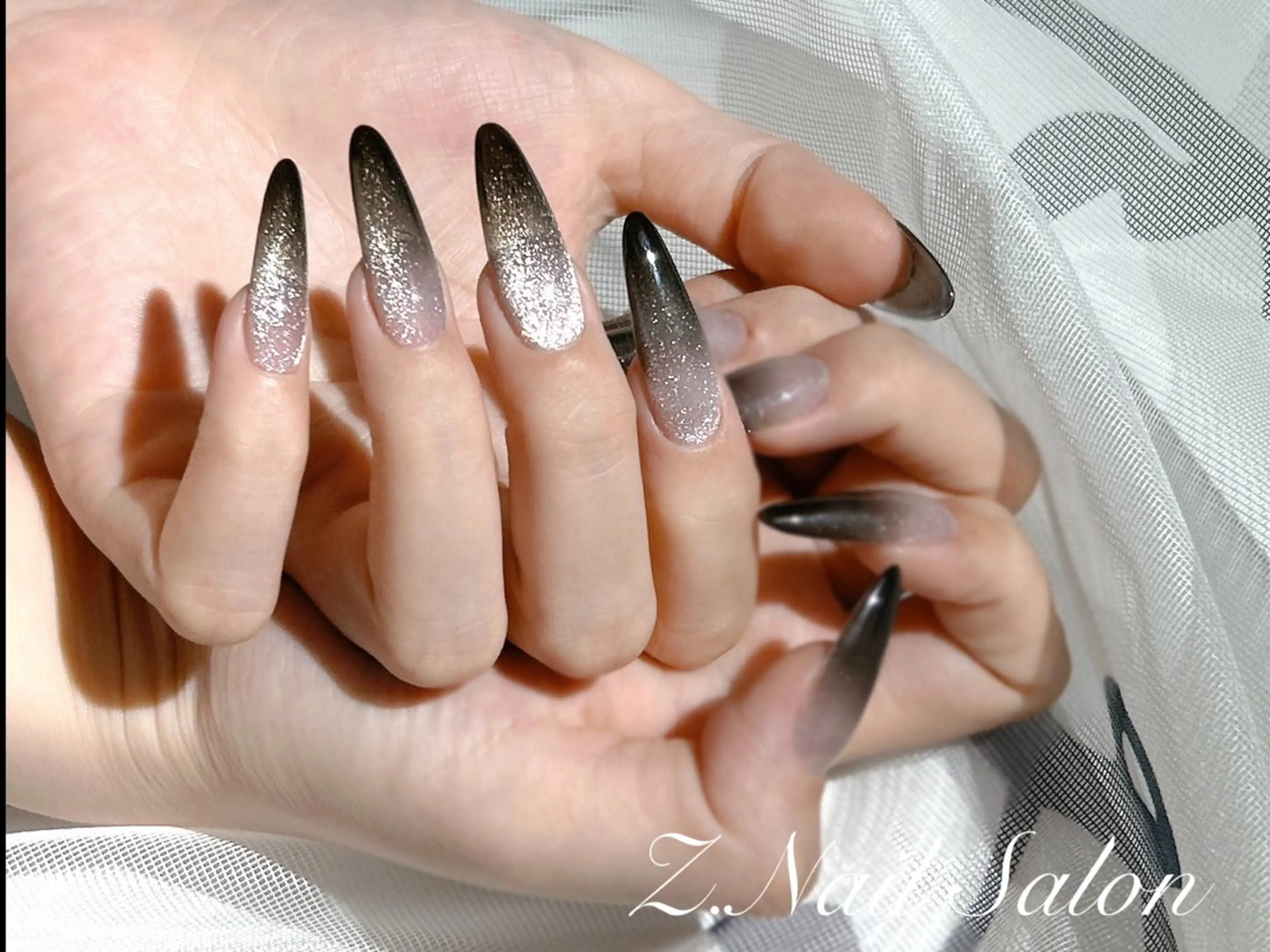ネイル Z.Nail Salonのネイルデザイン